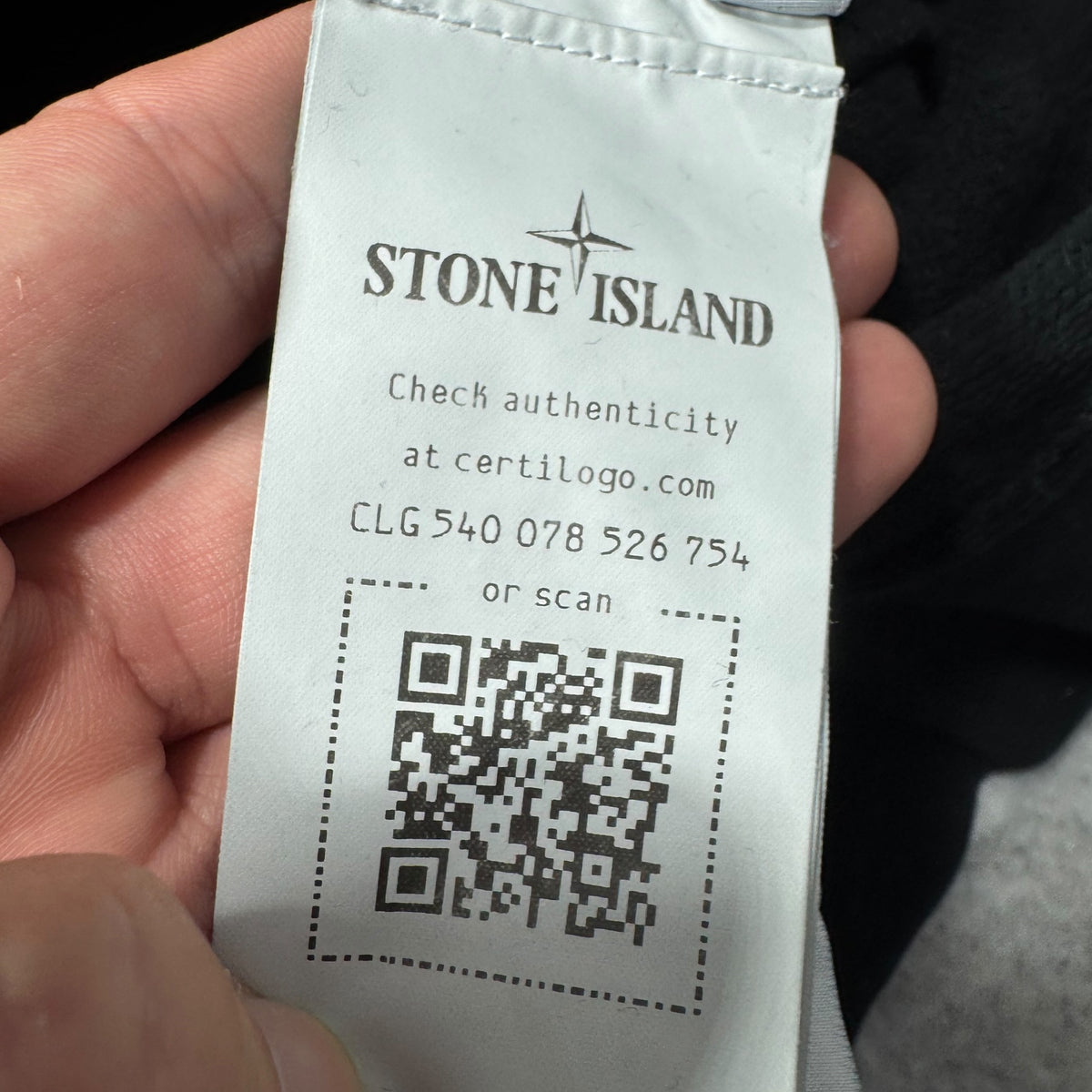 Sweat Stone Island (M)