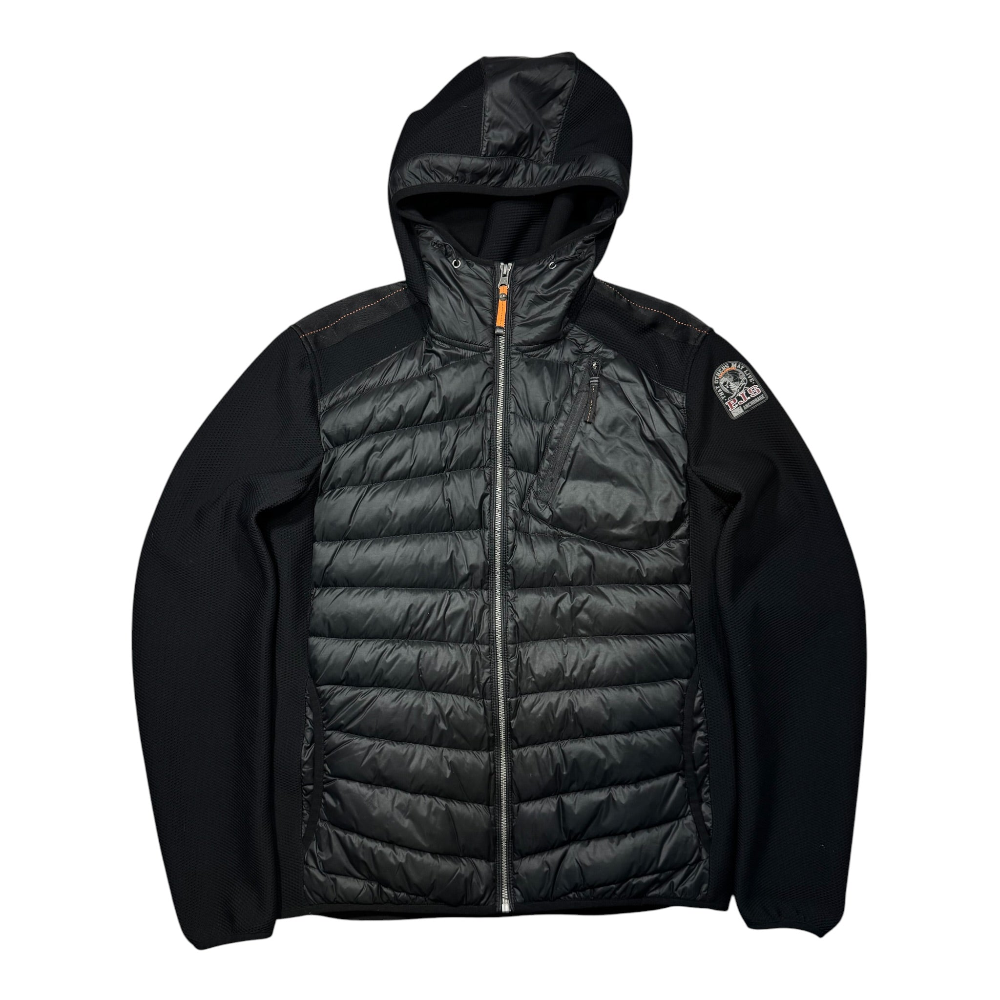 Softshell Warm Up Parajumpers (L)