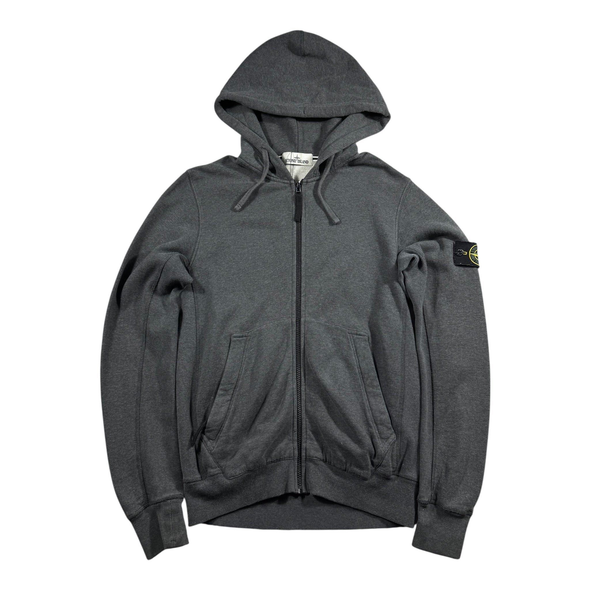 Sweat zippé Stone Island (M)