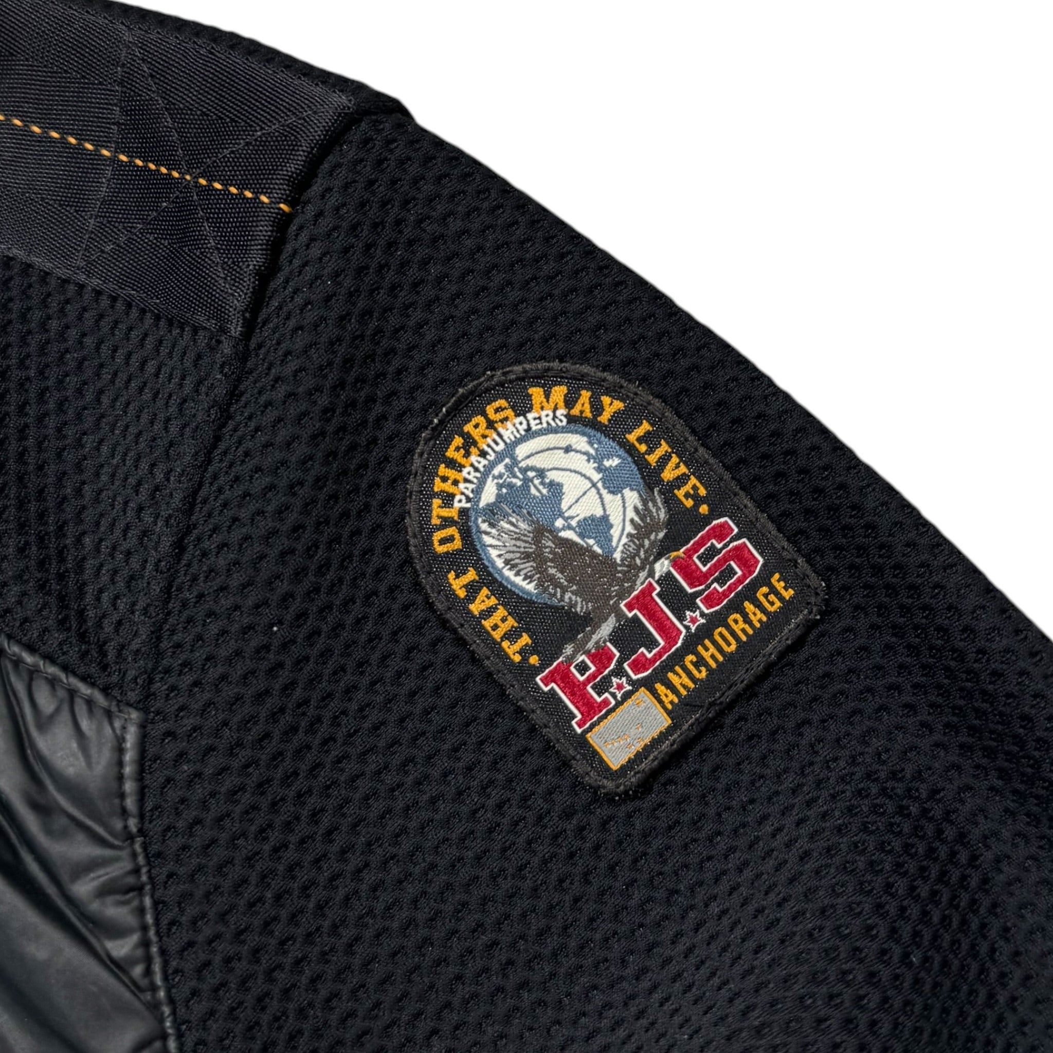 Softshell Warm Up Parajumpers (L)