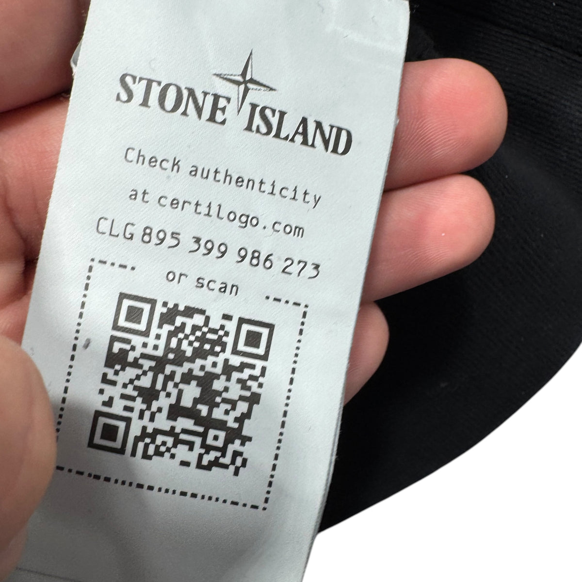 Sweat Stone Island (M)