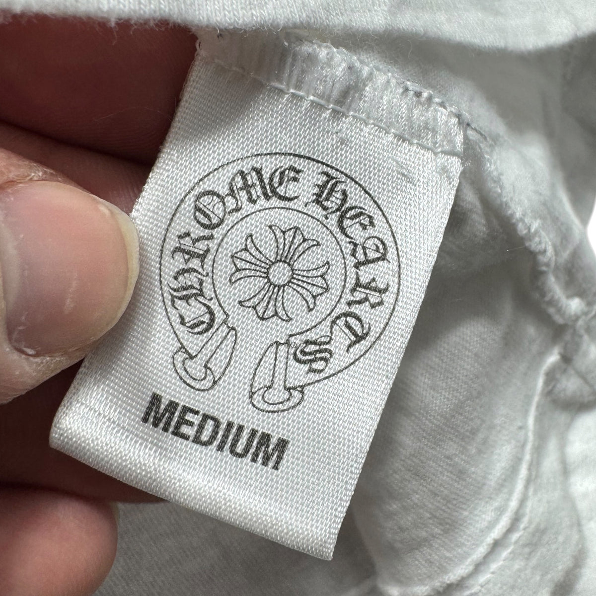 T-shirt Chrome Hearts (M)