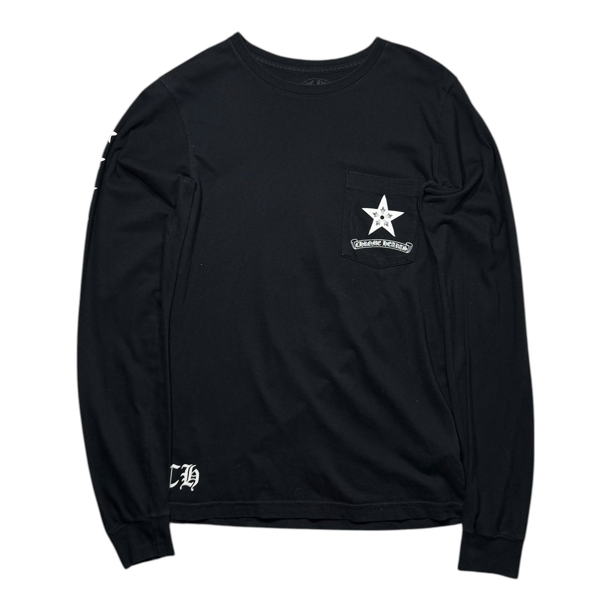 Longsleeve Chrome Hearts (S)