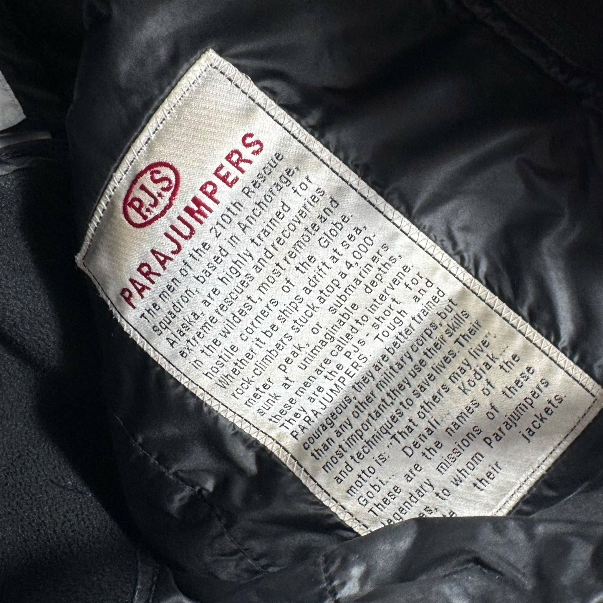 Softshell Warm Up Parajumpers (M)