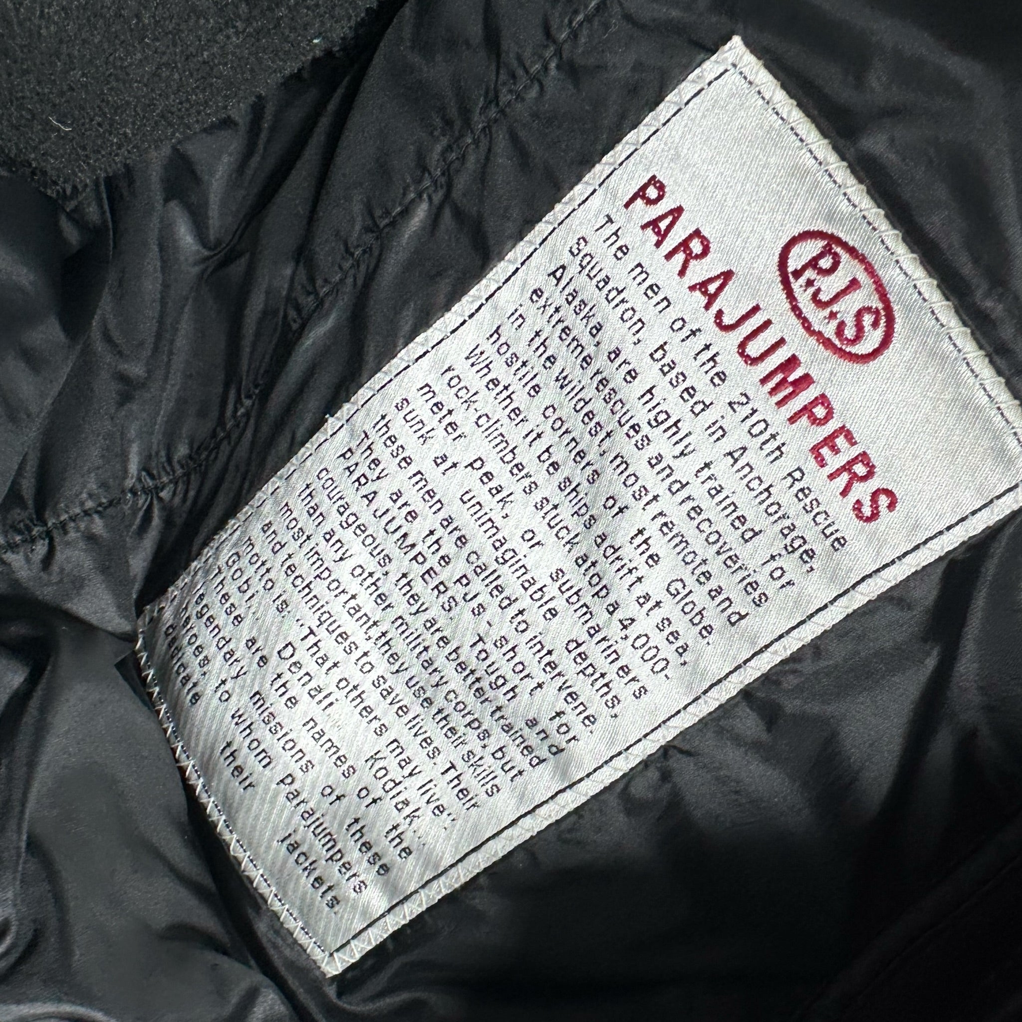 Softshell Warm Up Parajumpers (M)