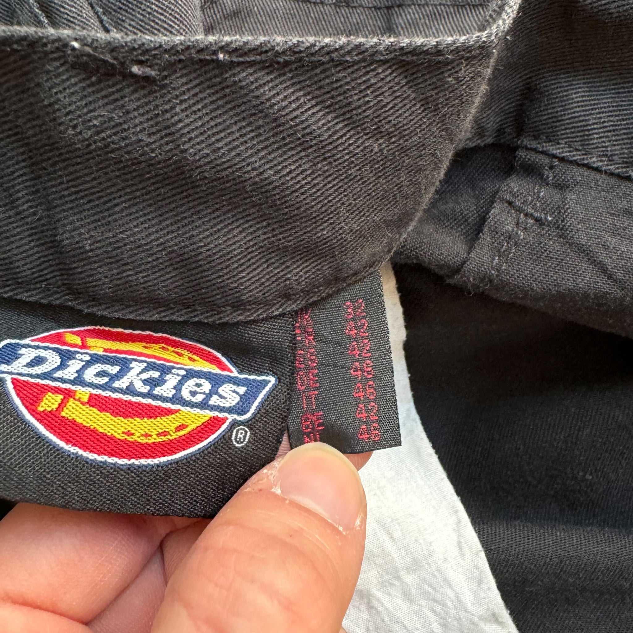 Short baggy Dickies workwear (M)