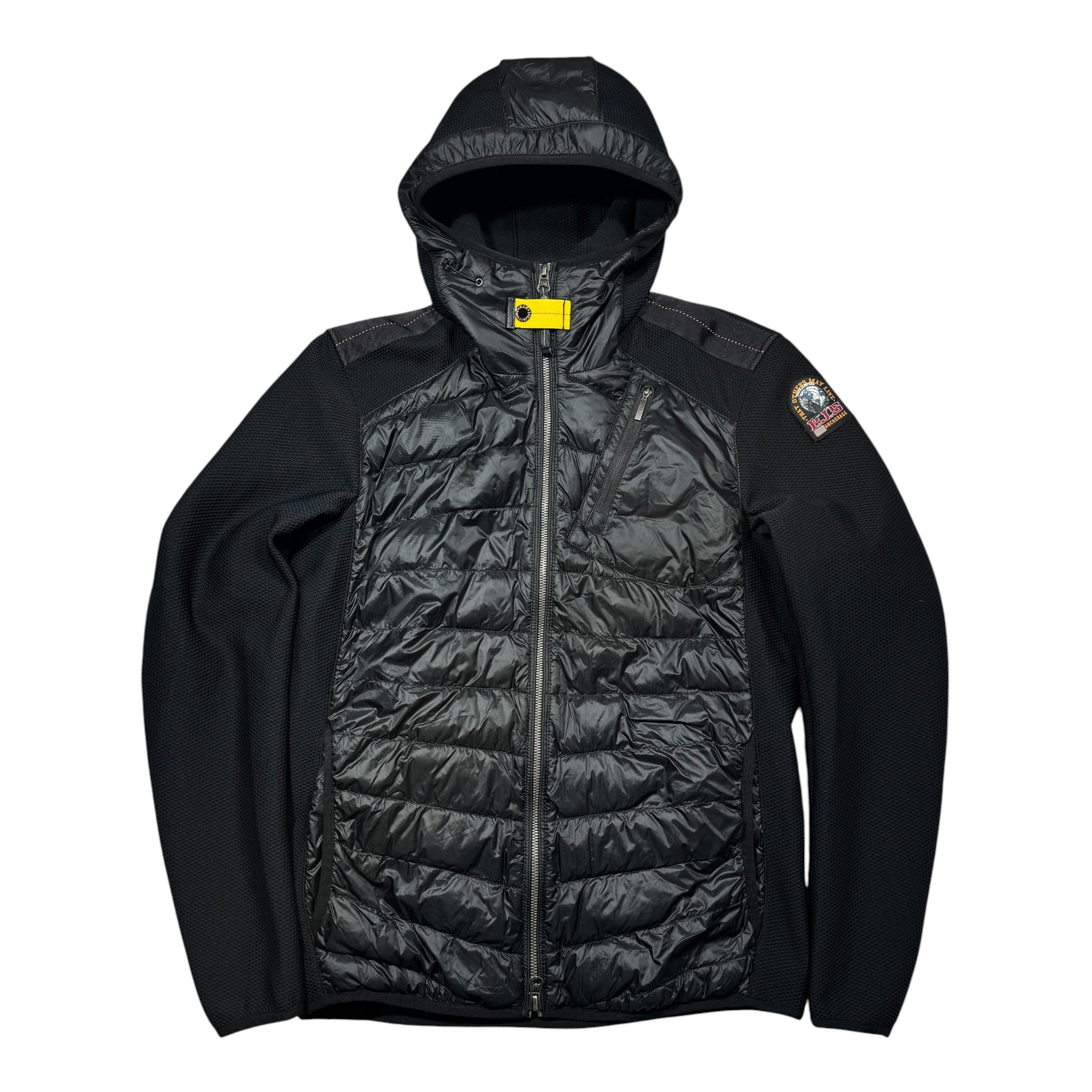 Softshell Warm Up Parajumpers (S)