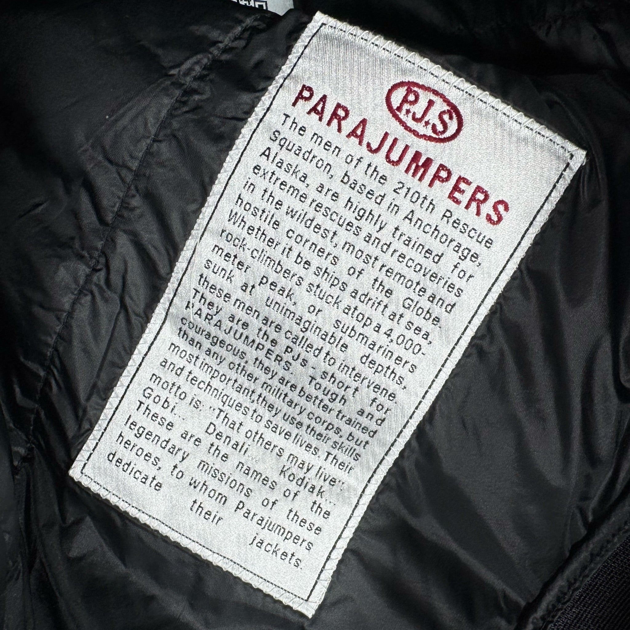 Softshell Warm Up Parajumpers (S)