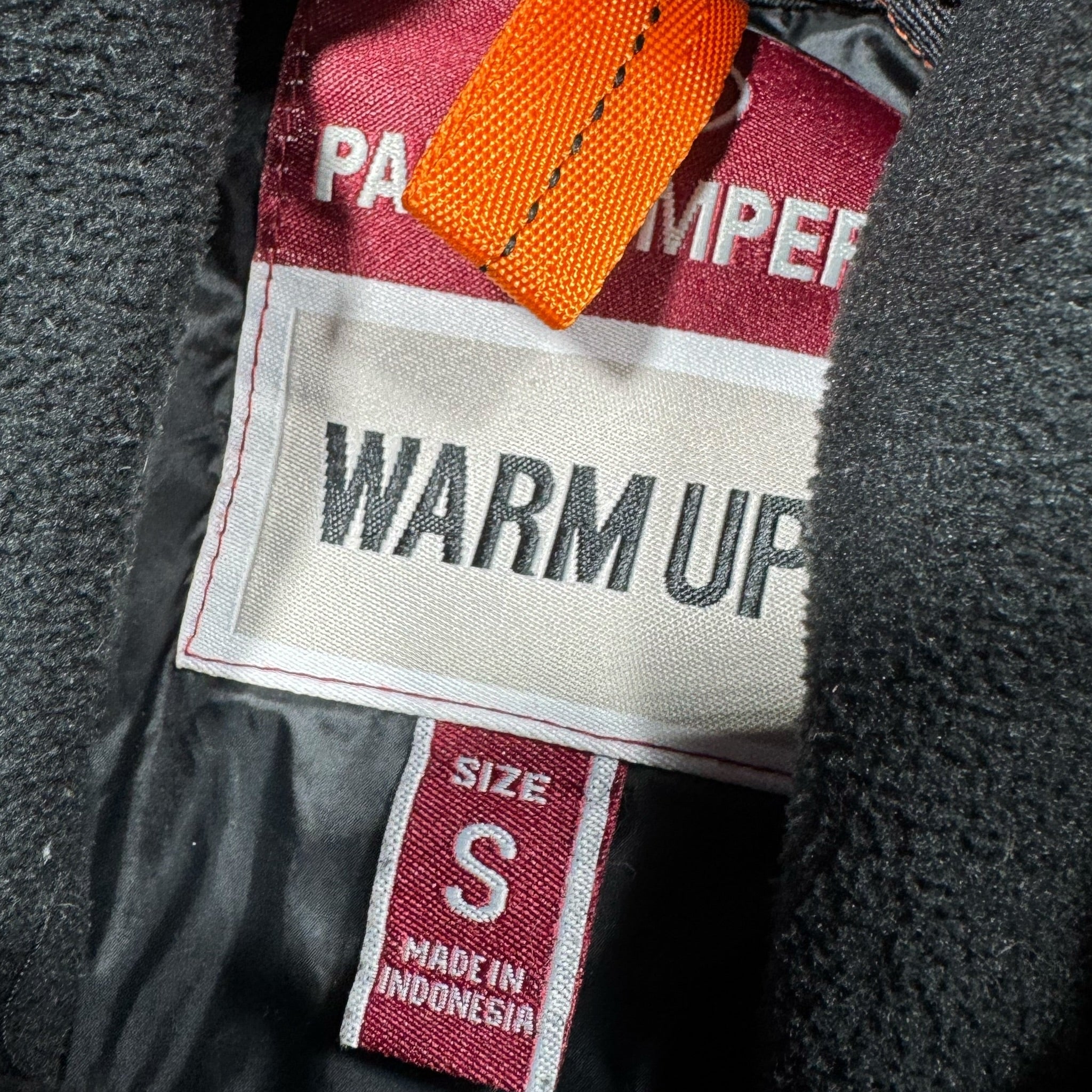 Softshell Warm Up Parajumpers (S)