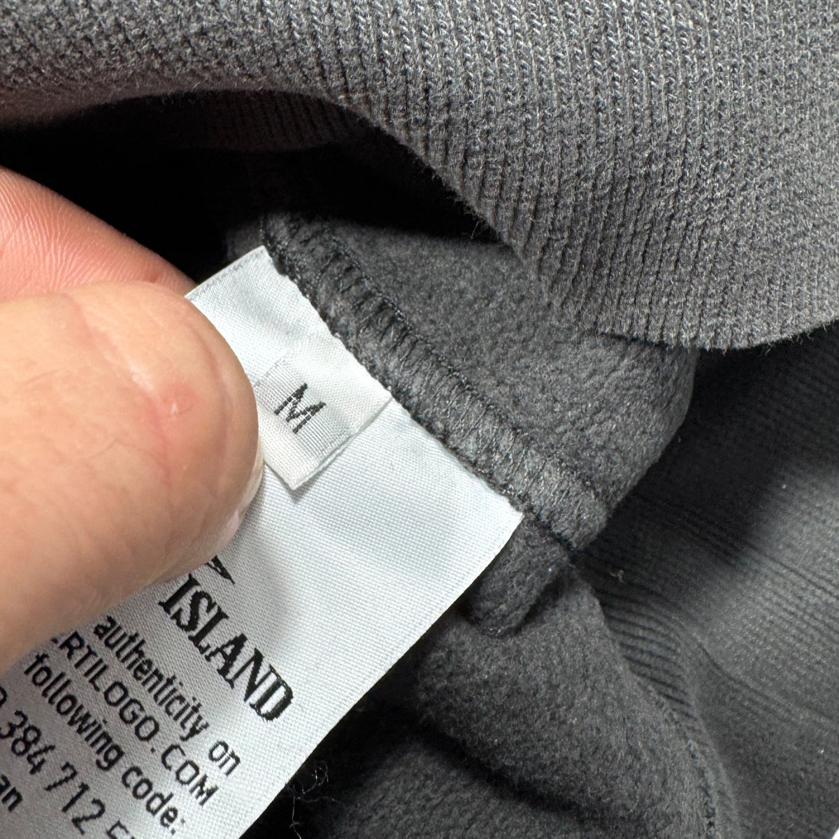 Sweat Stone Island (M)