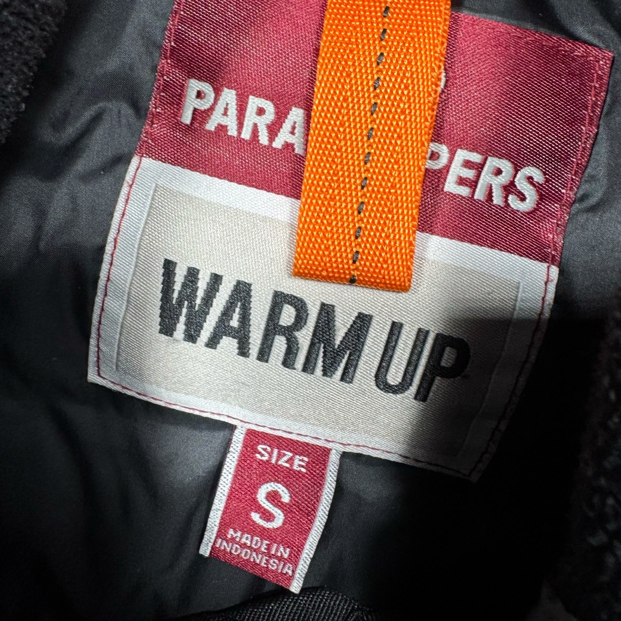 Softshell Warm Up Parajumpers (S)
