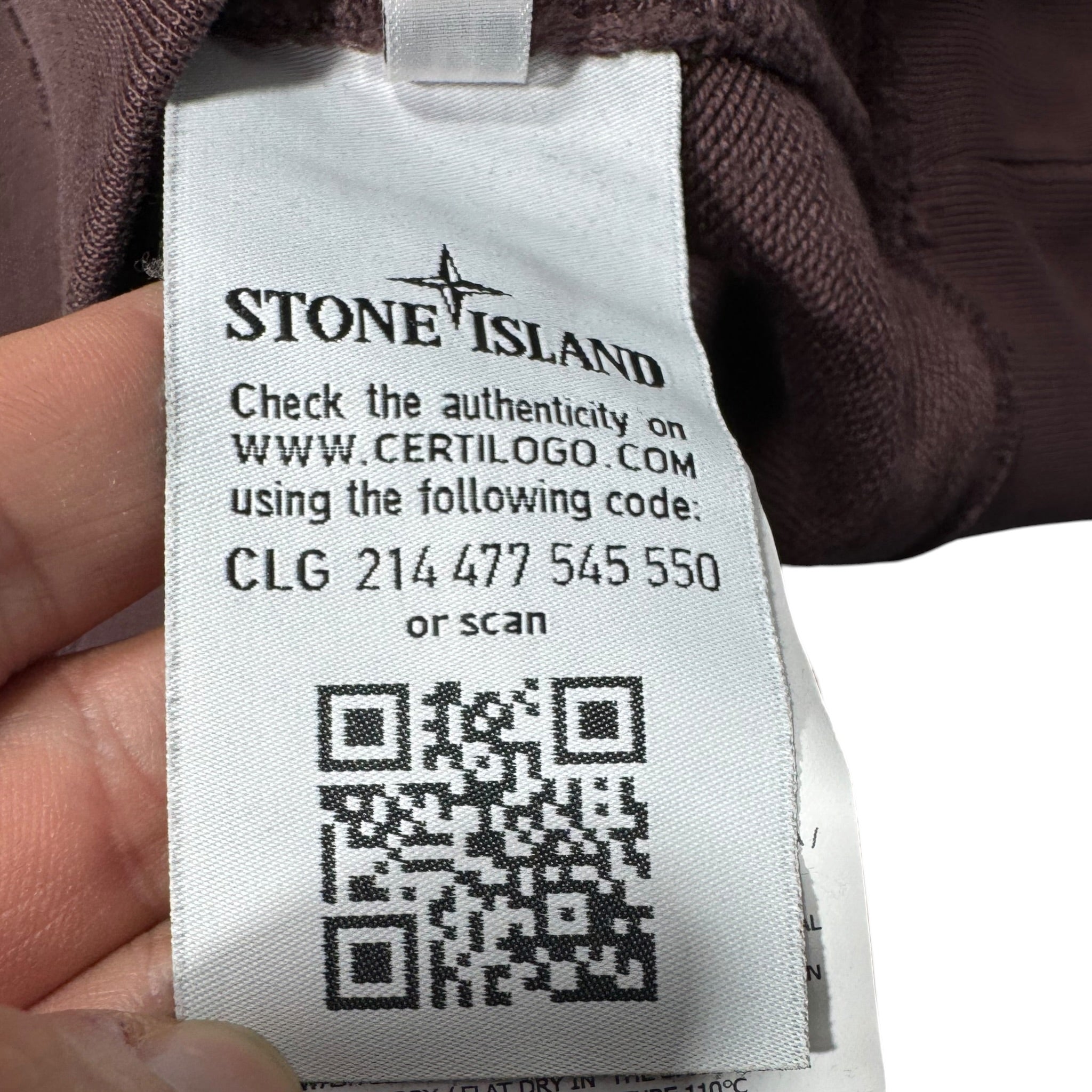 Sweat Stone Island (M)