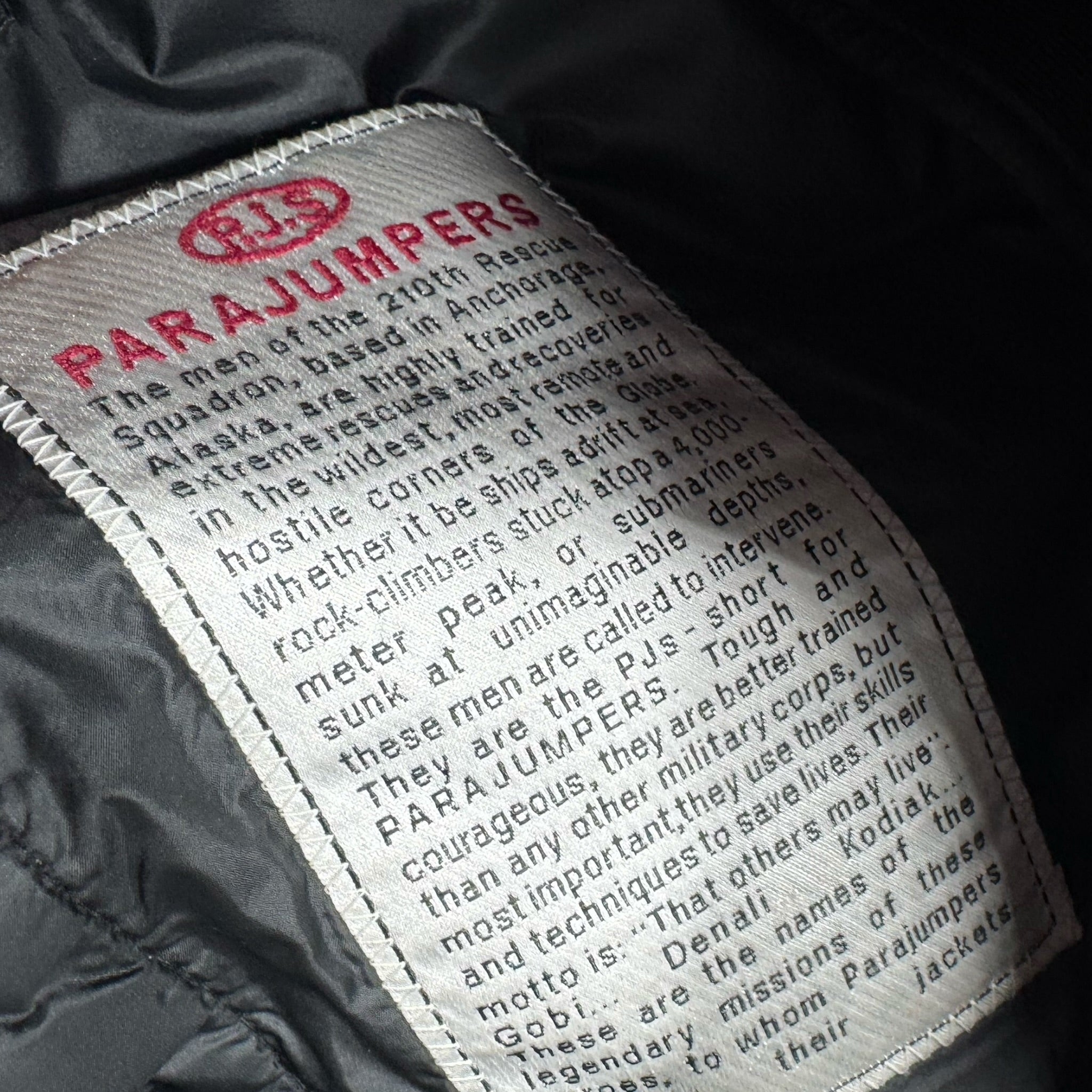 Softshell Warm Up Parajumpers (S)