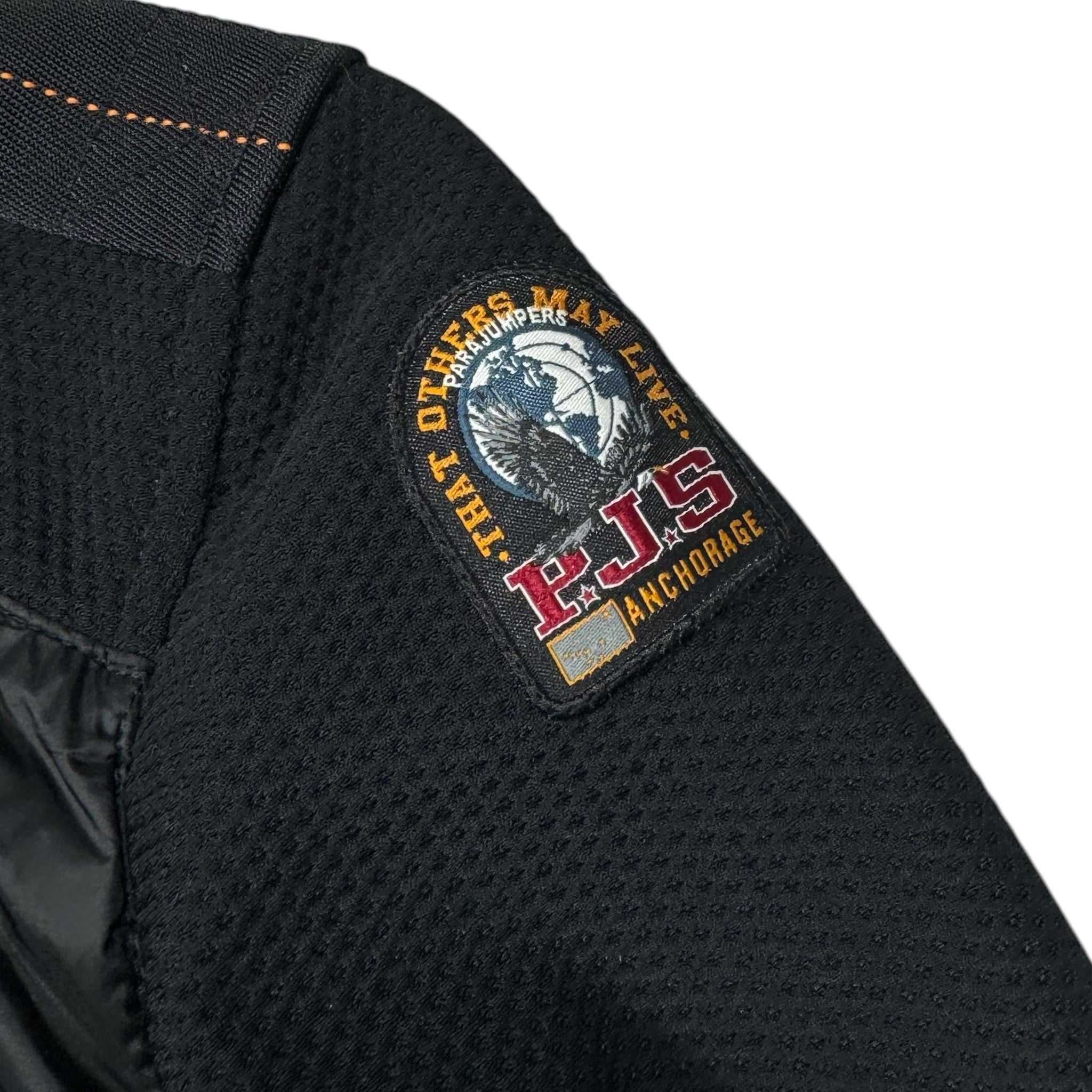 Softshell Warm Up Parajumpers (Young-Large)
