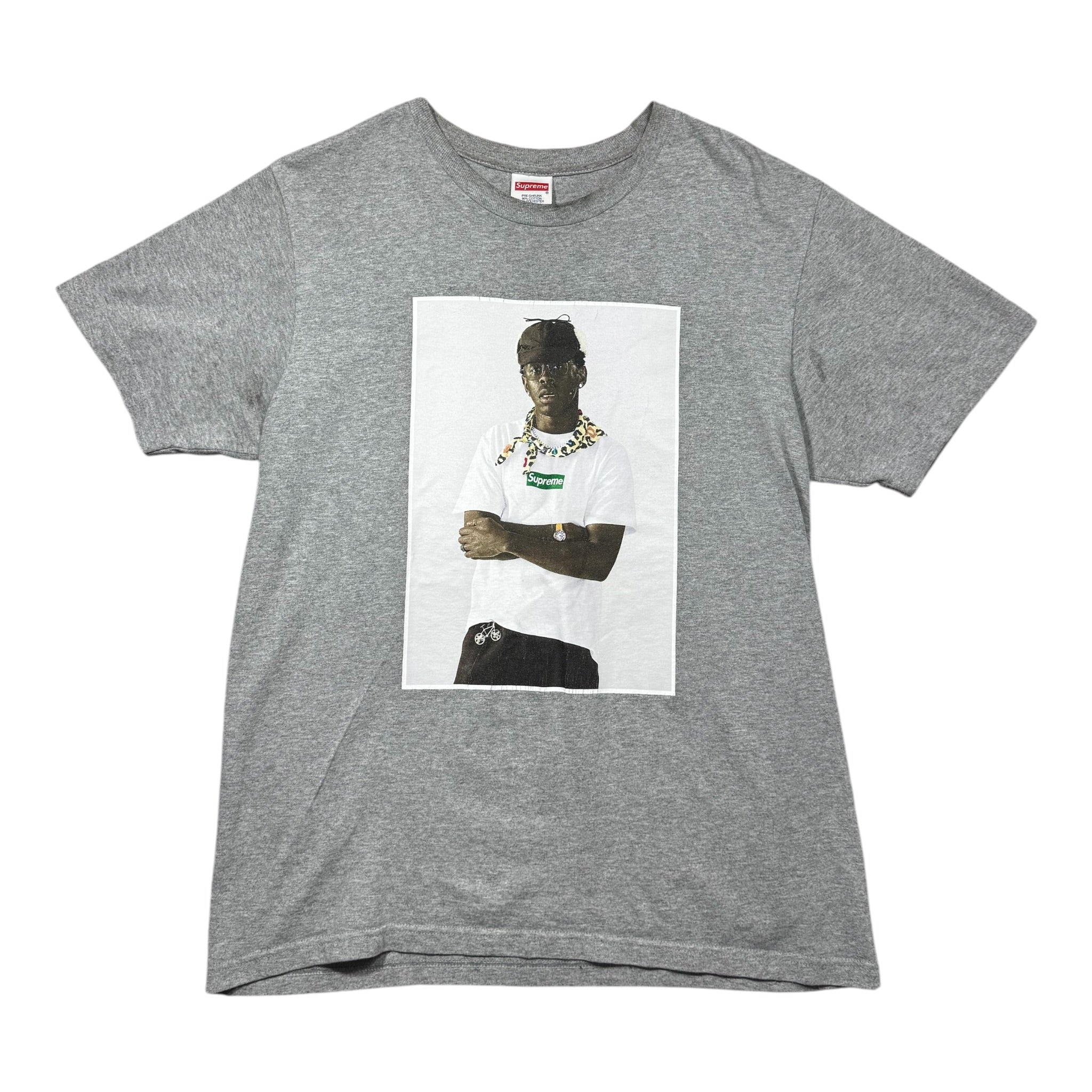 T-shirt Supreme Tyler The Creator (S)