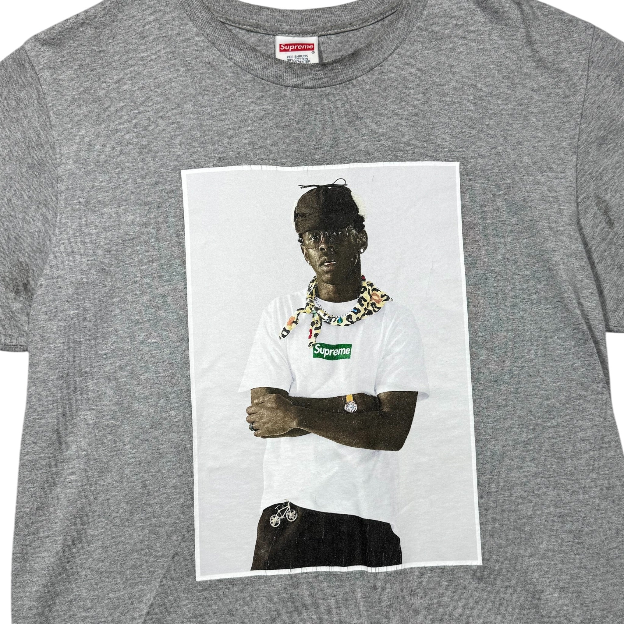 T-shirt Supreme Tyler The Creator (S)