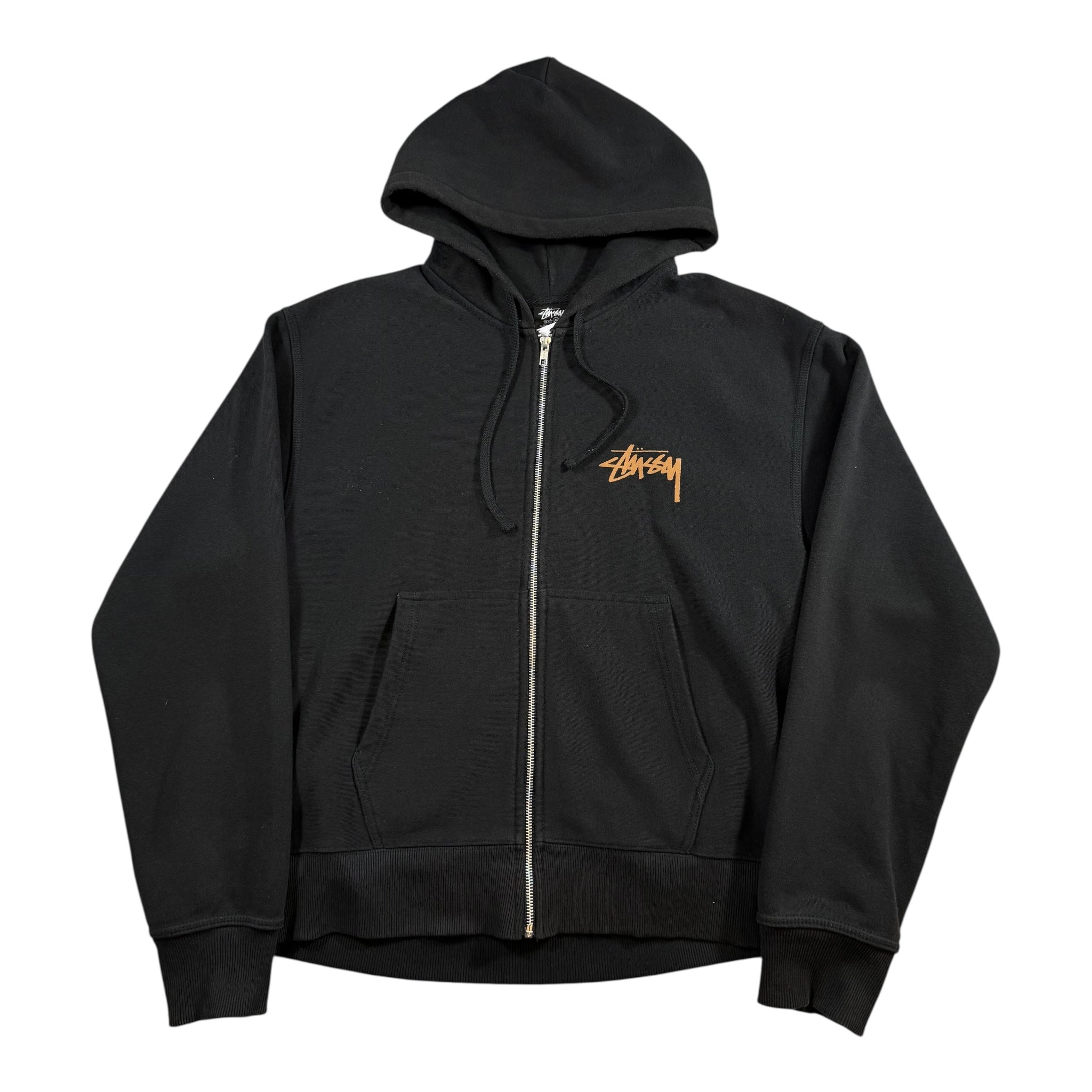 Sweat zippé Stussy (M)