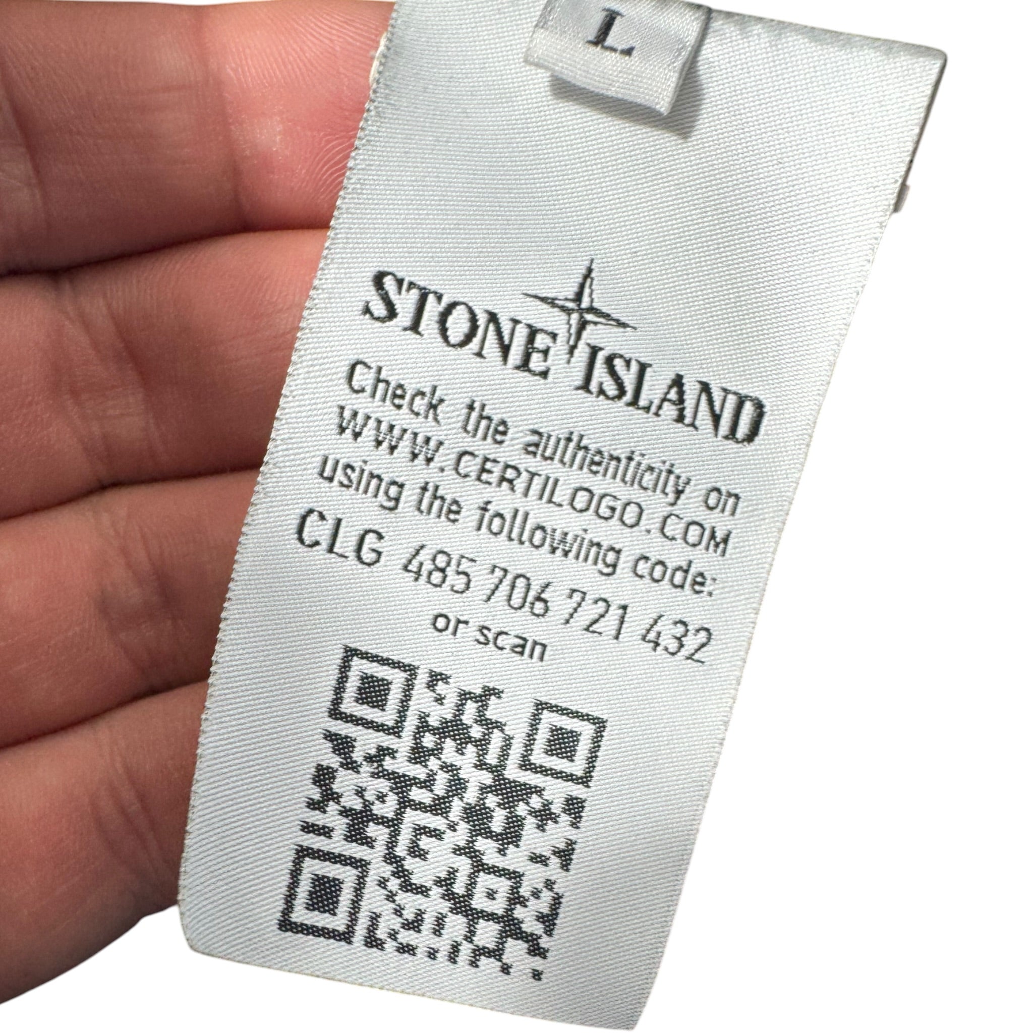 Veste Softshell Stone Island (L)