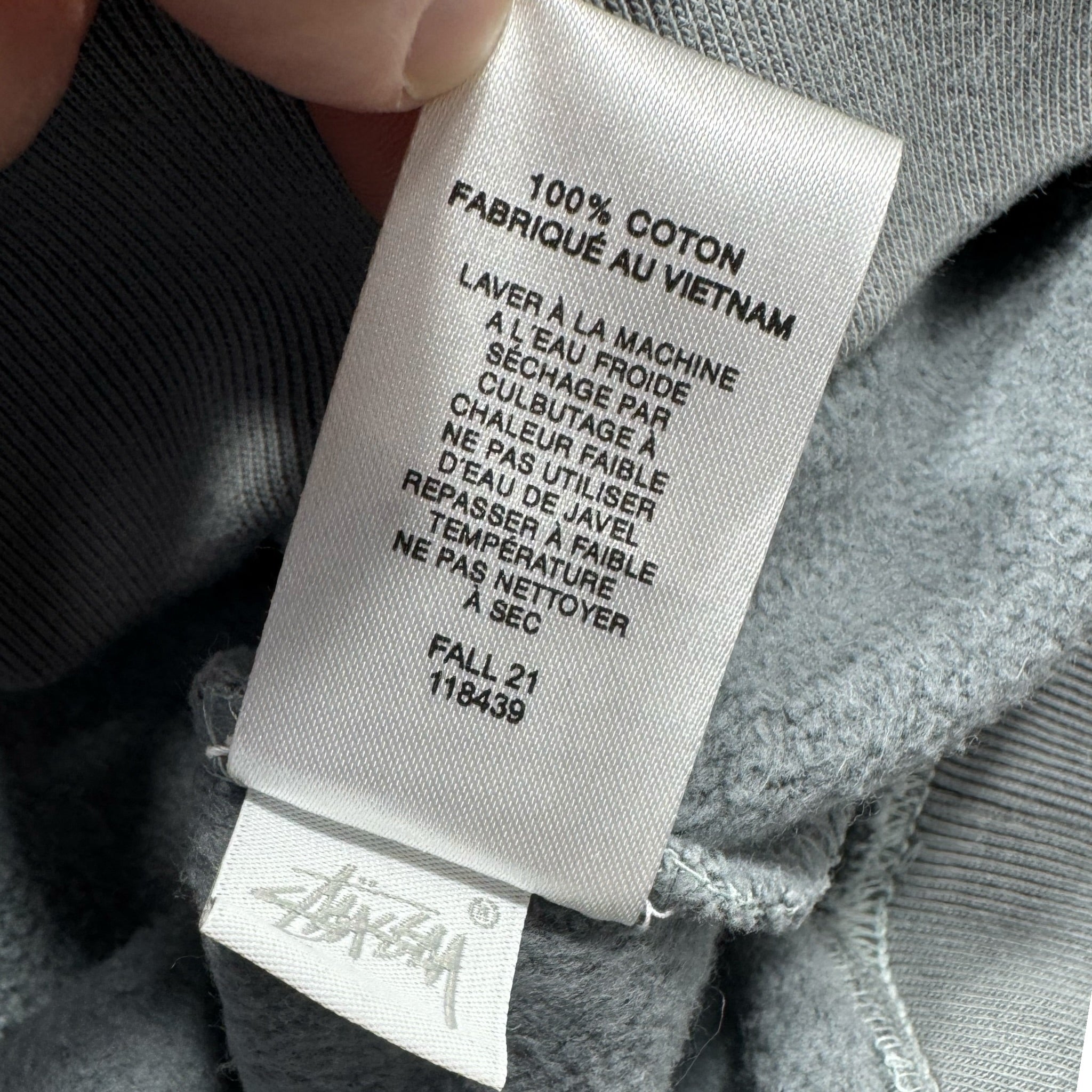 Sweat Stussy (M)