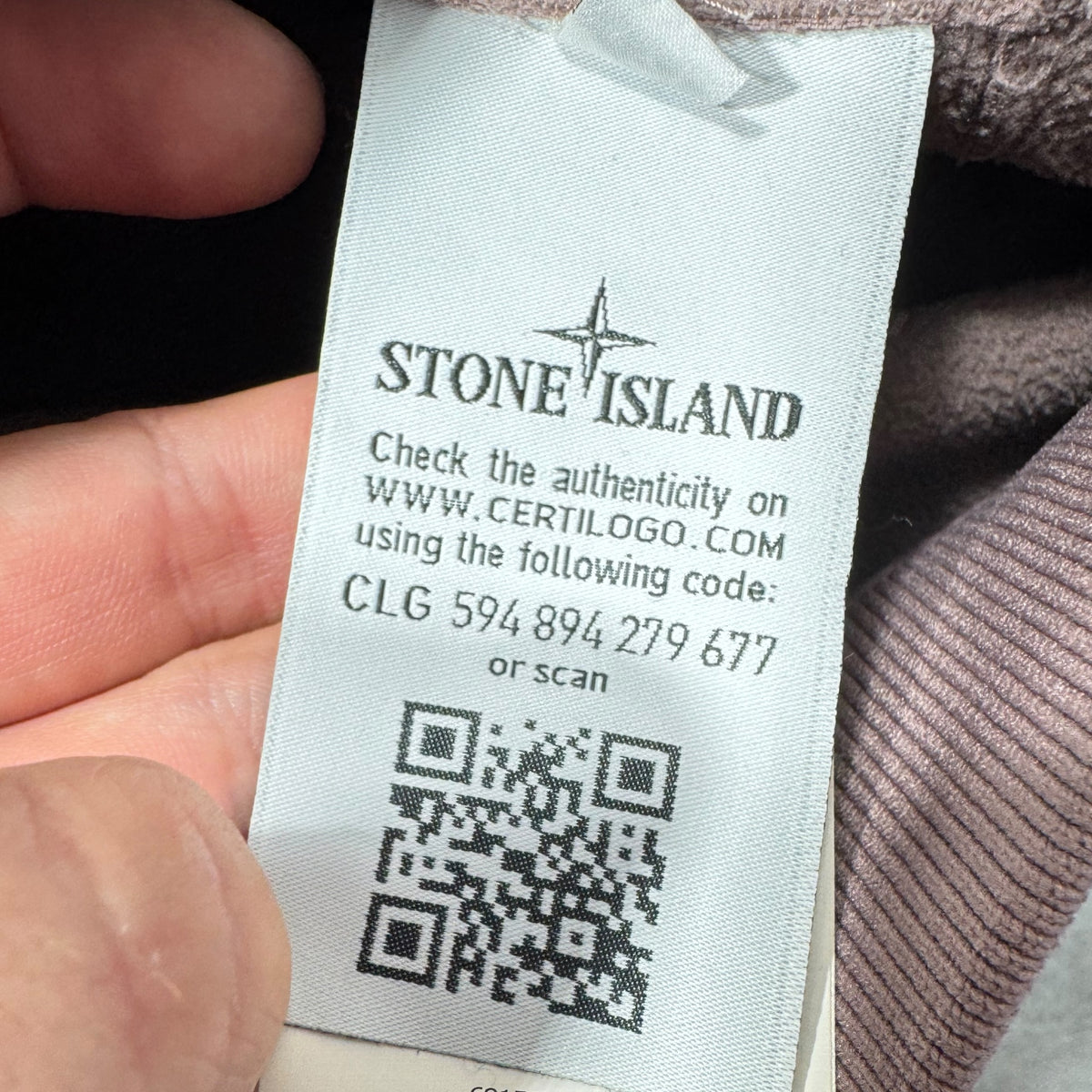 Veste Softshell Stone Island (2XL)