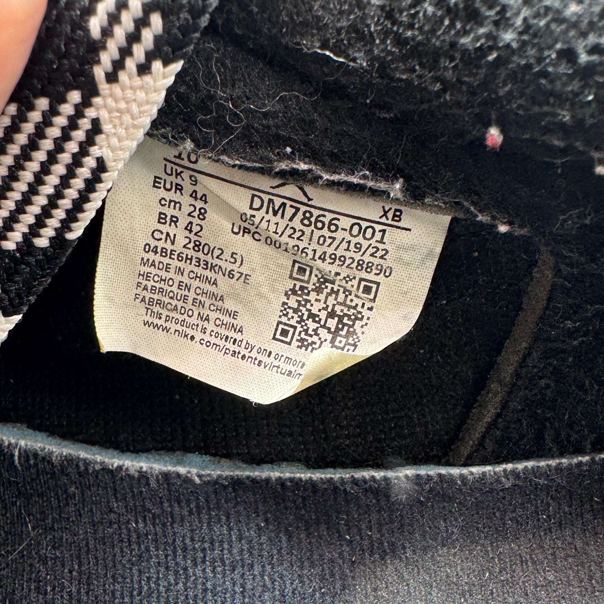 Jordan One Low Travis Scott Phantom (44EU)