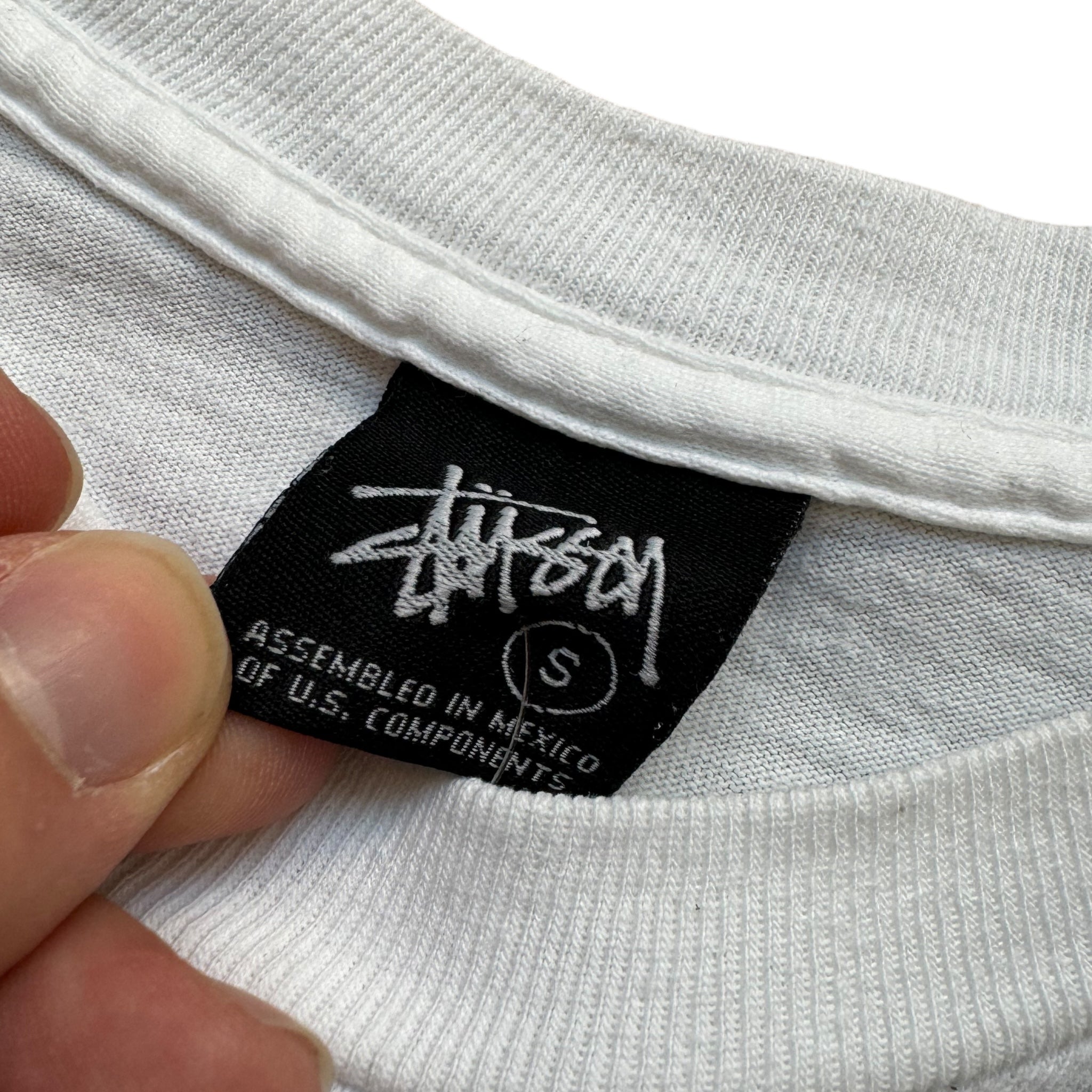 T-shirt Stussy (S)