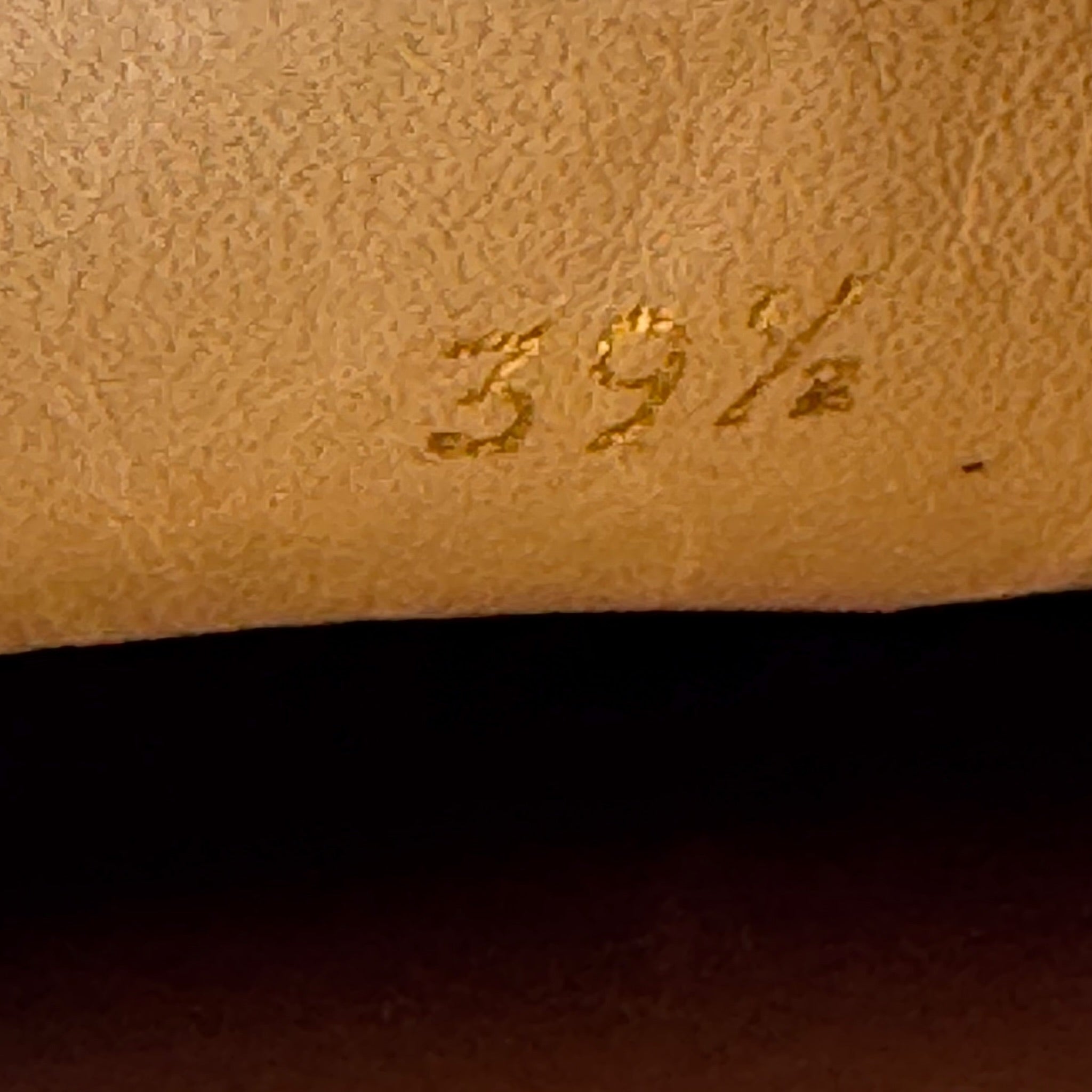 Louboutin Spikes (39.5EU)