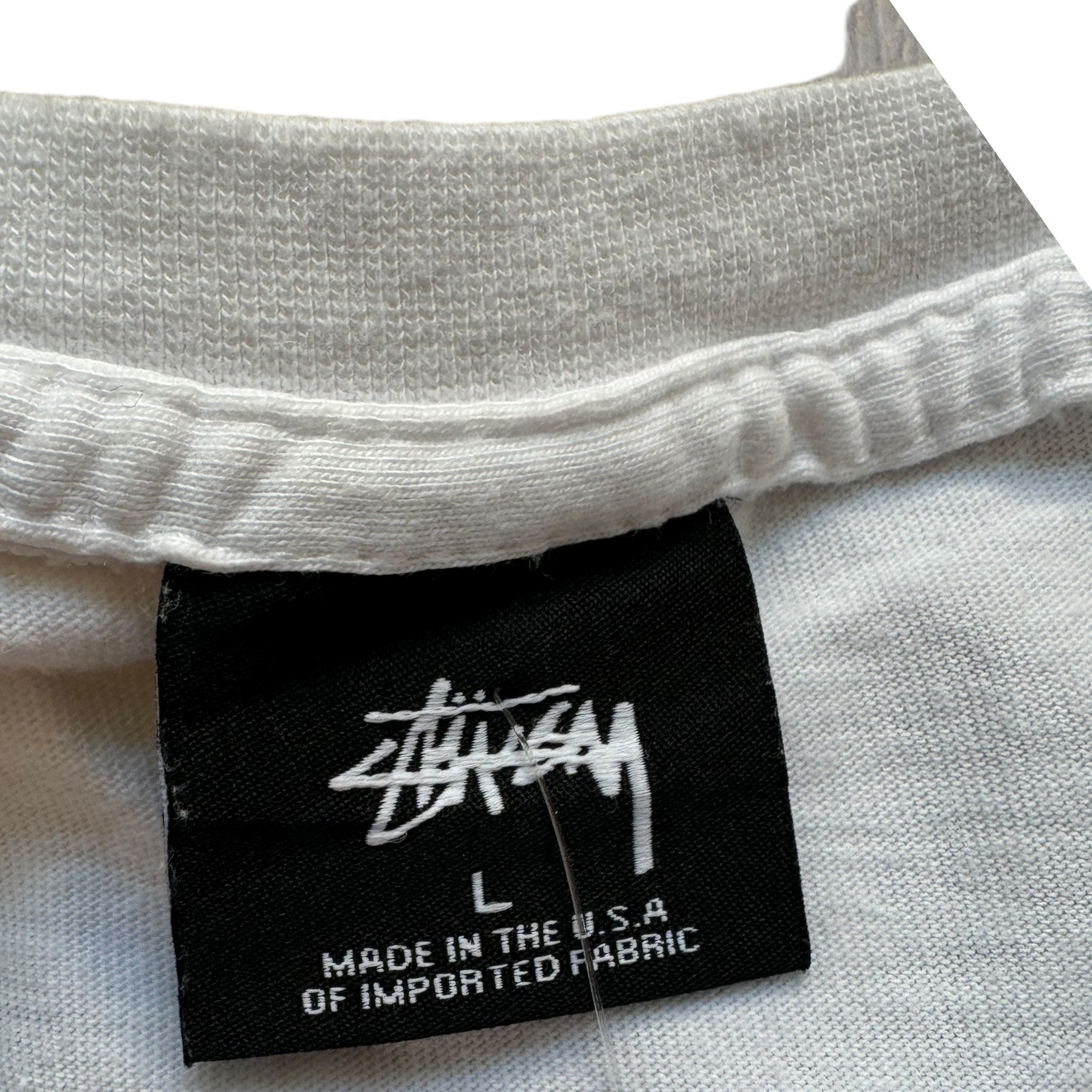 T-shirt Stussy (M)