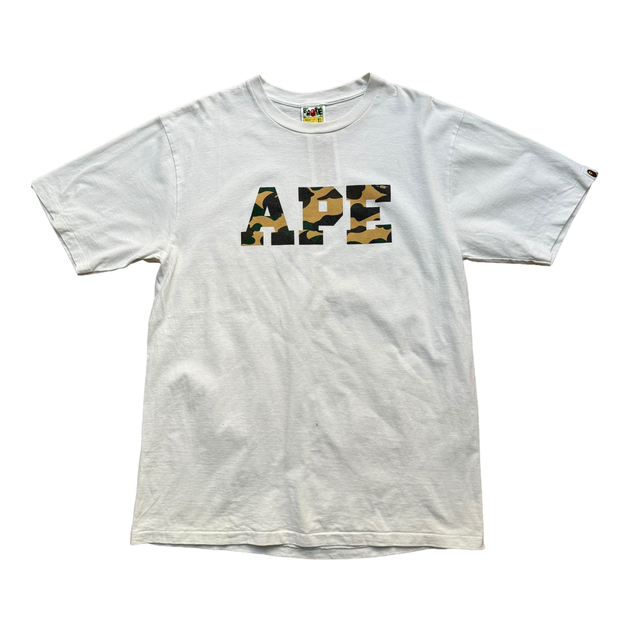 T-shirt Bape (XL)