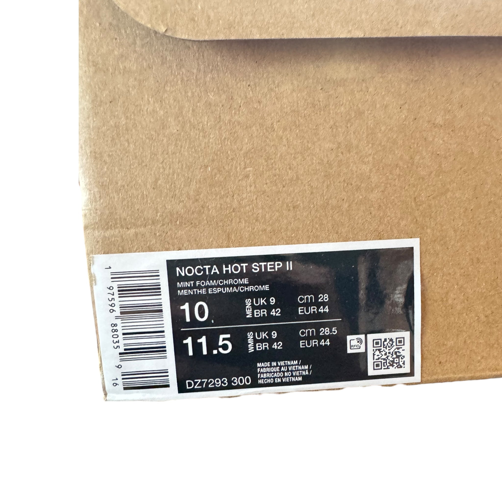 Nocta Hot Step 2 (44EU)