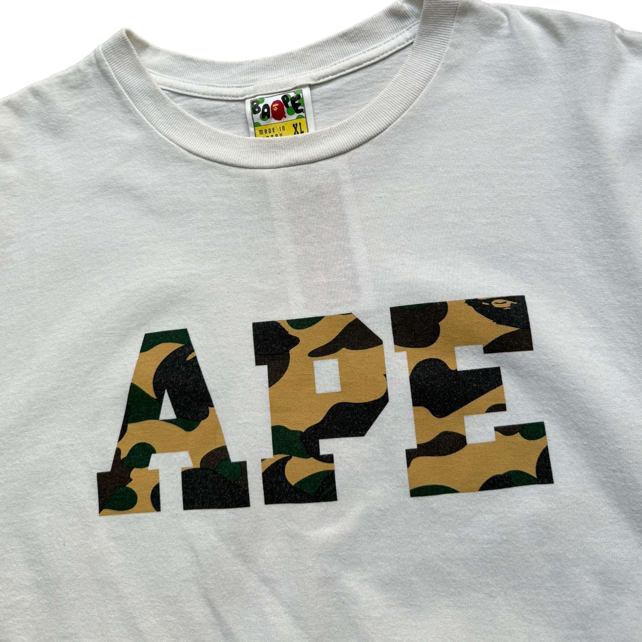 T-shirt Bape (XL)