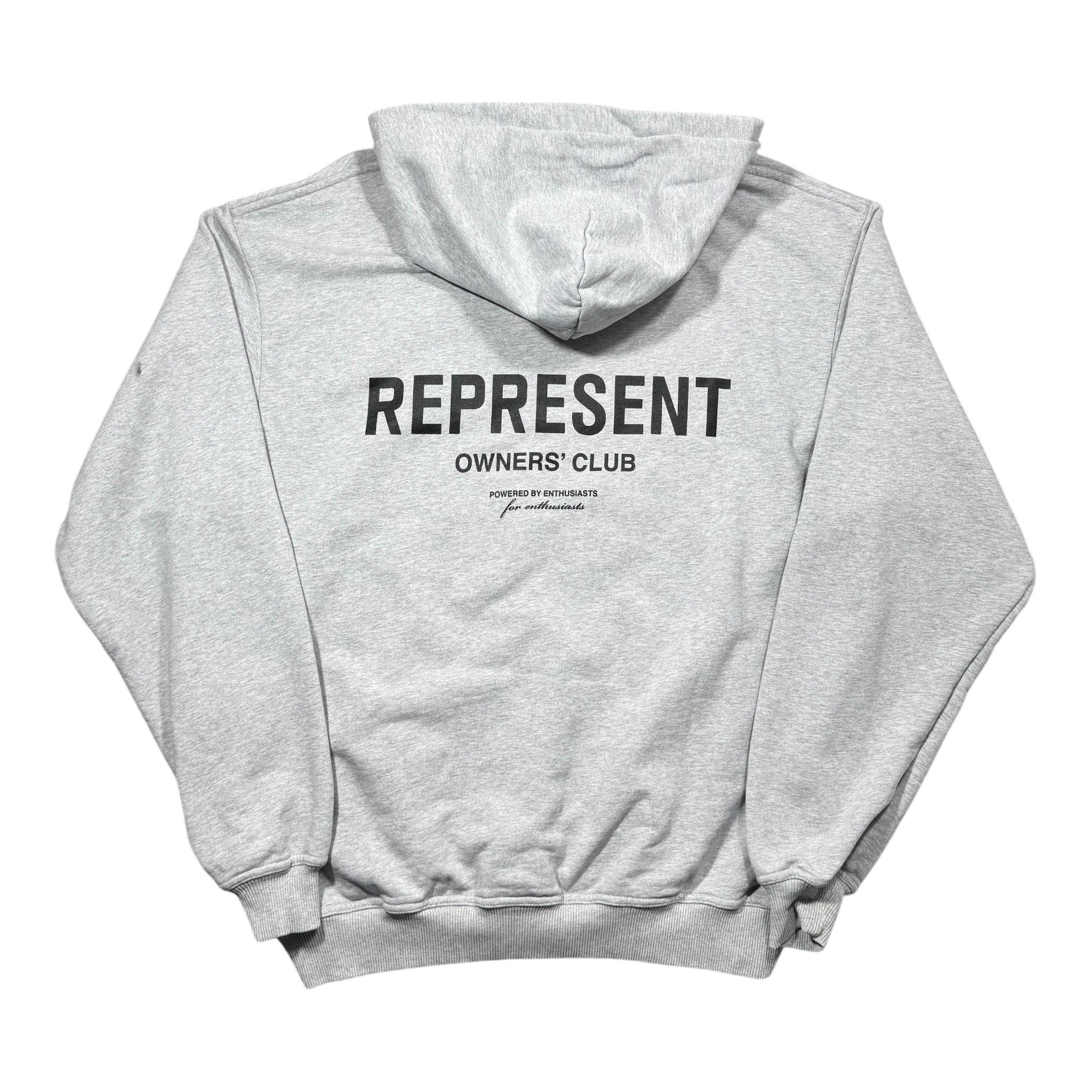 Sweat Represent (S)