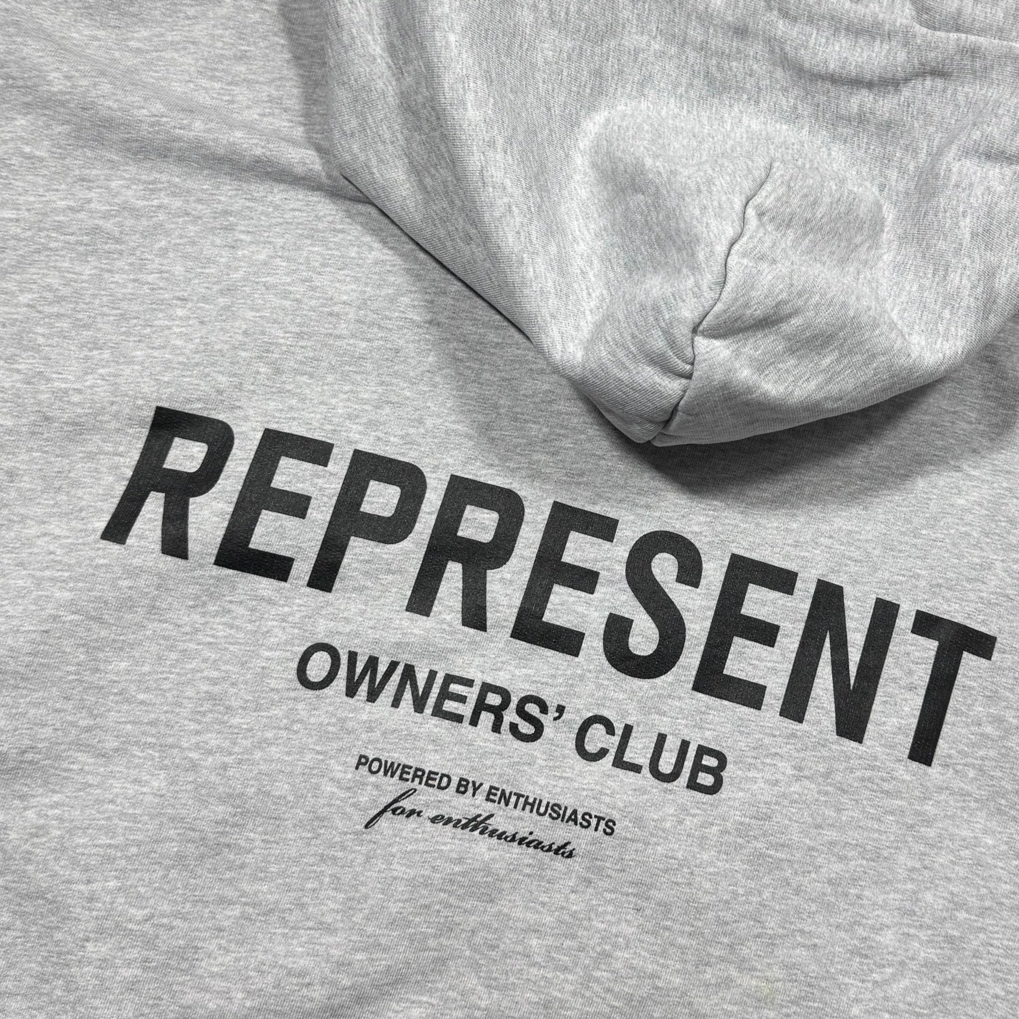Sweat Represent (S)