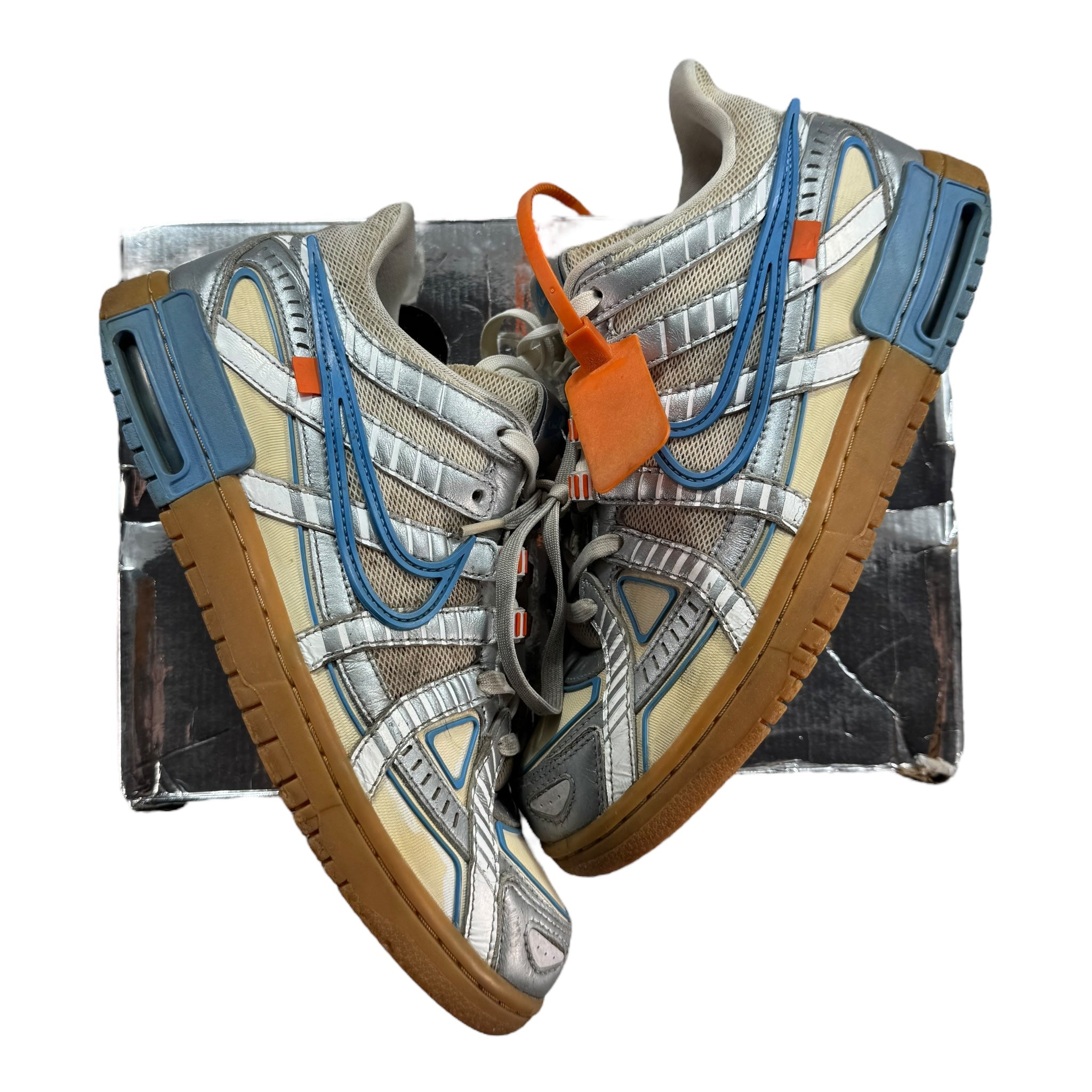 Rubber Off White (43EU)
