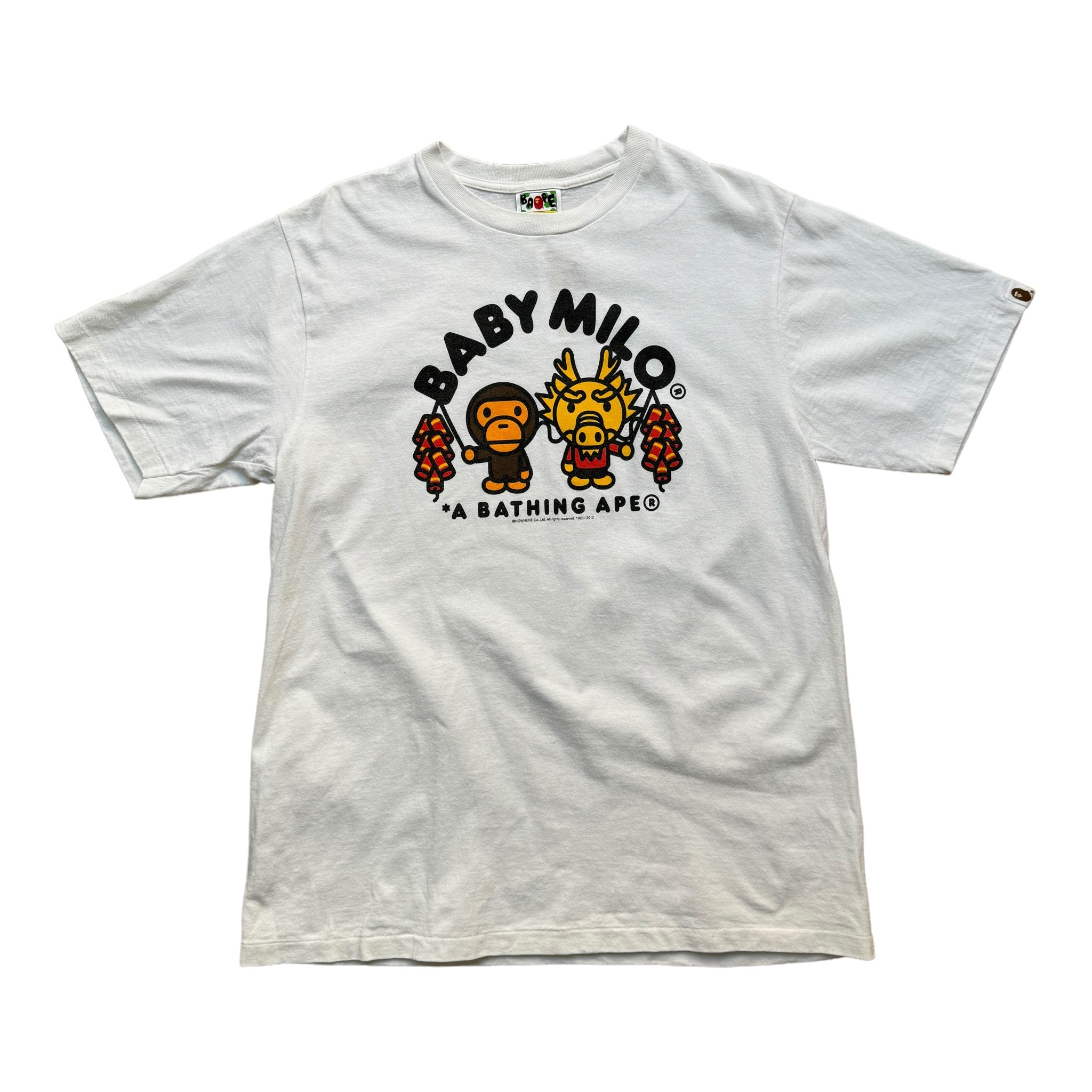 T-Shirt Bape (L)