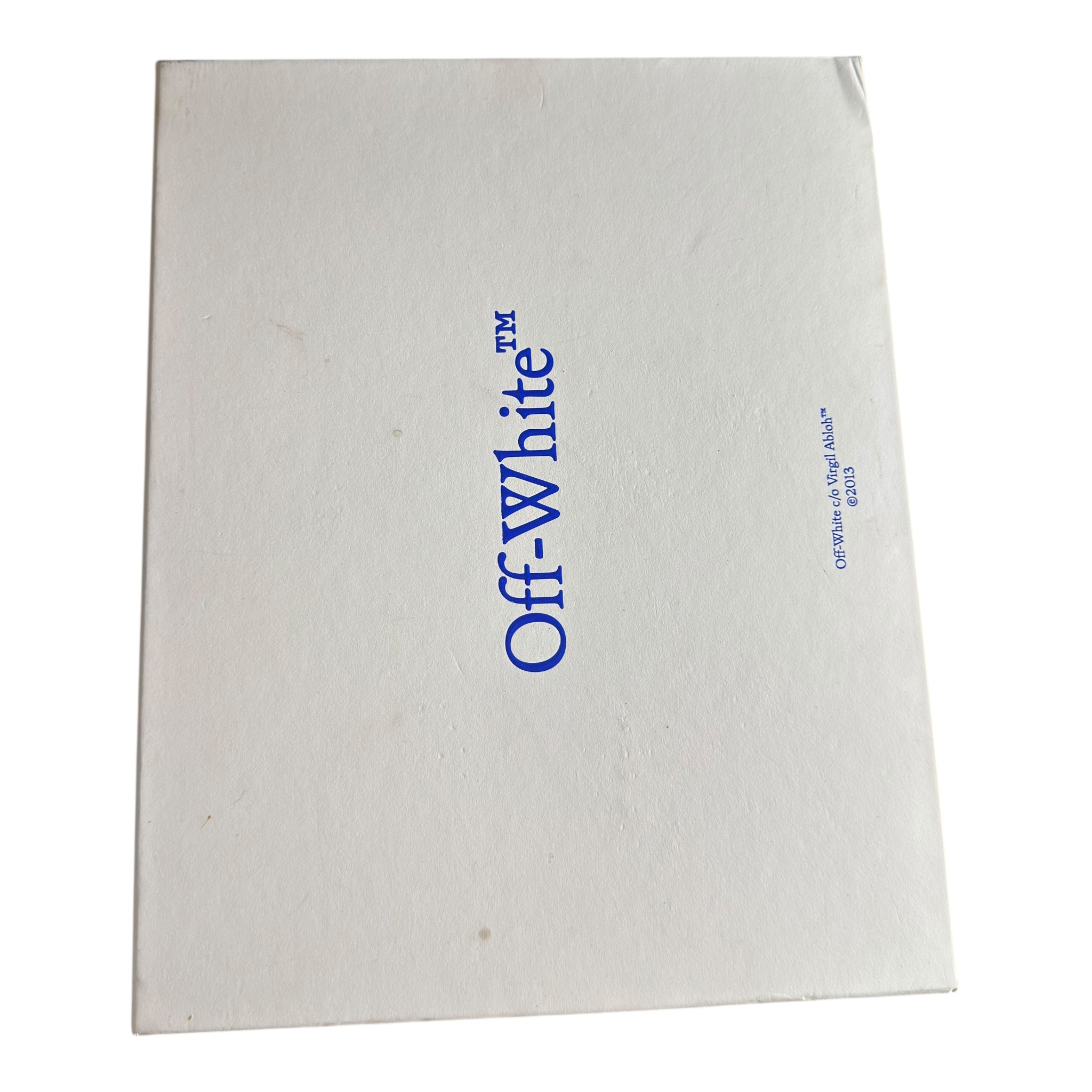 Off-White Be Right Back (43EU)