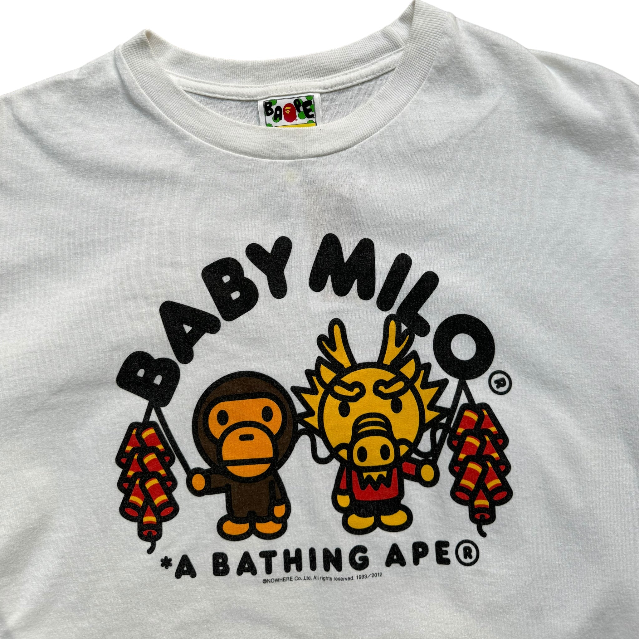 T-Shirt Bape (L)