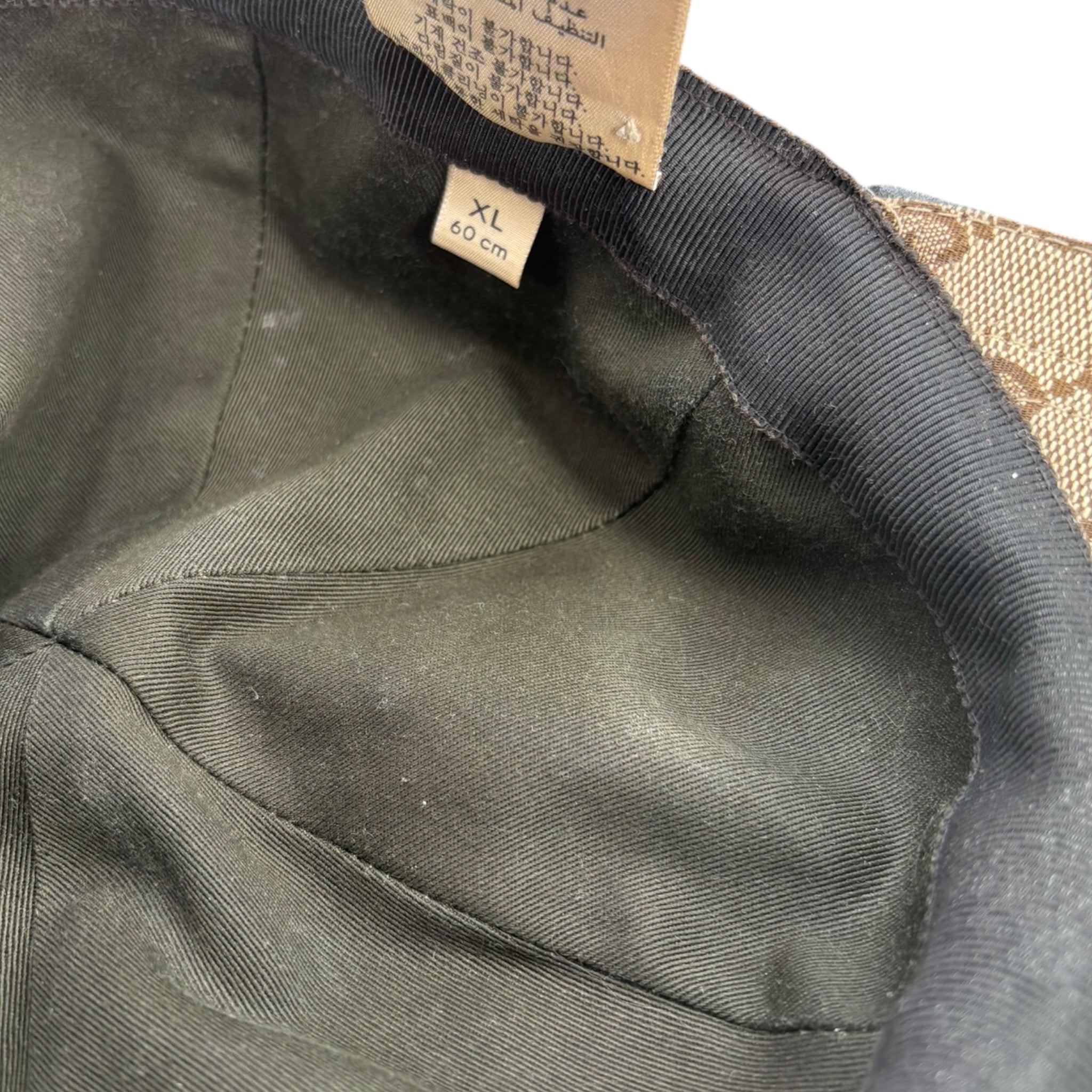 Casquette Gucci (XL)