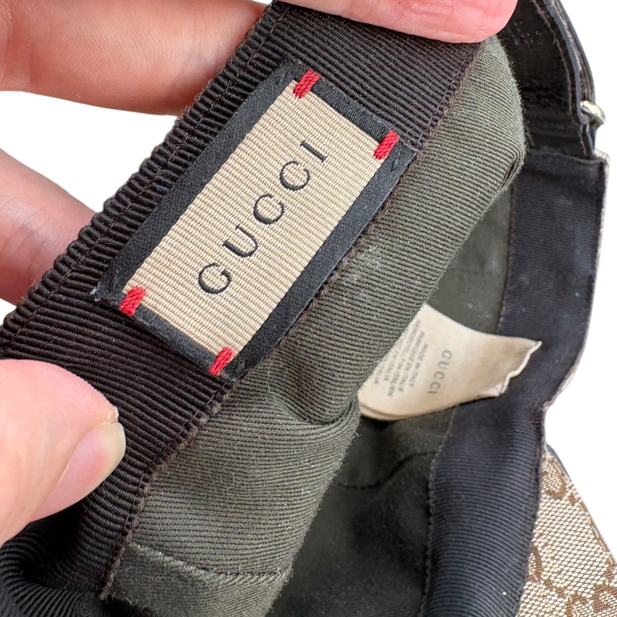 Casquette Gucci (XL)