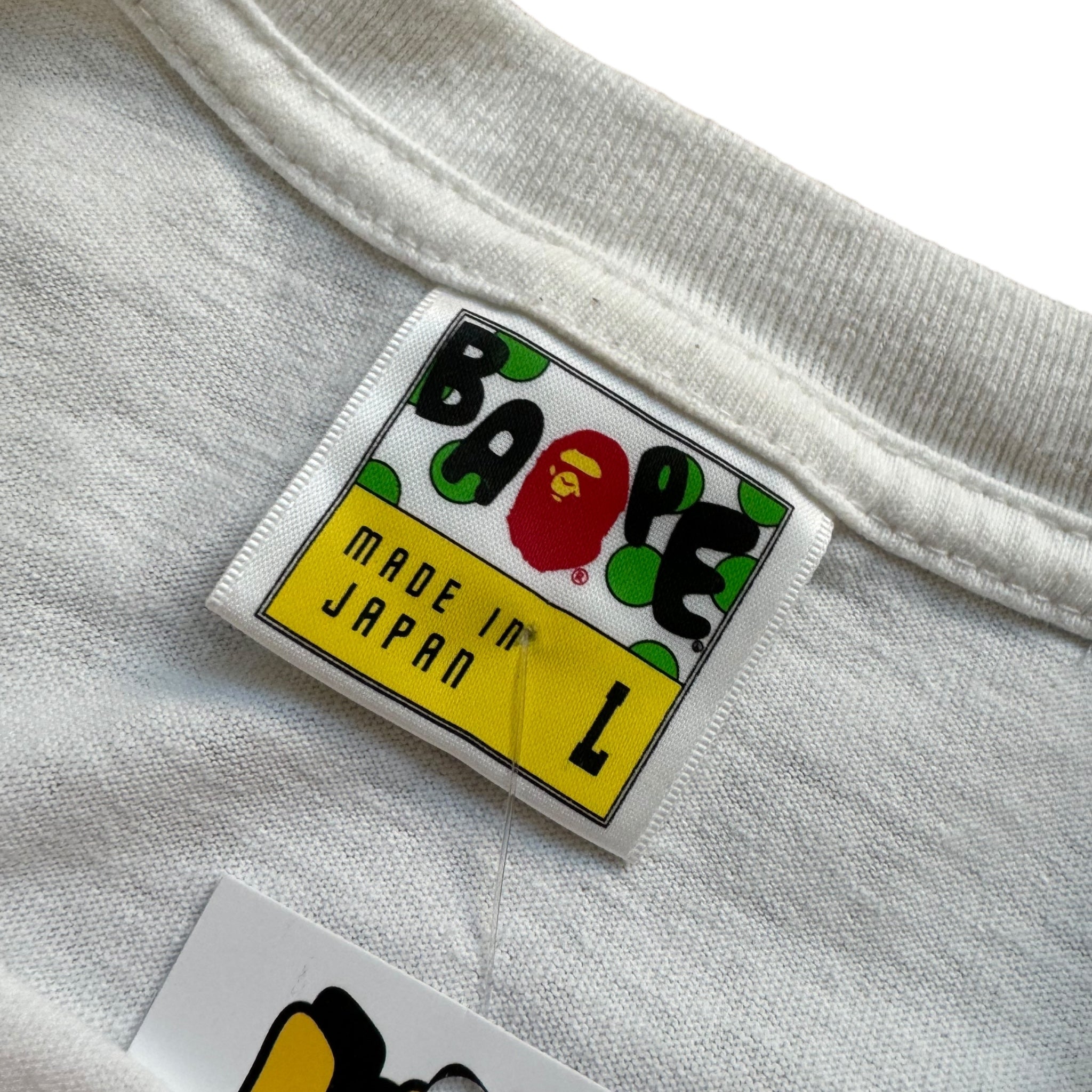 T-Shirt Bape (L)