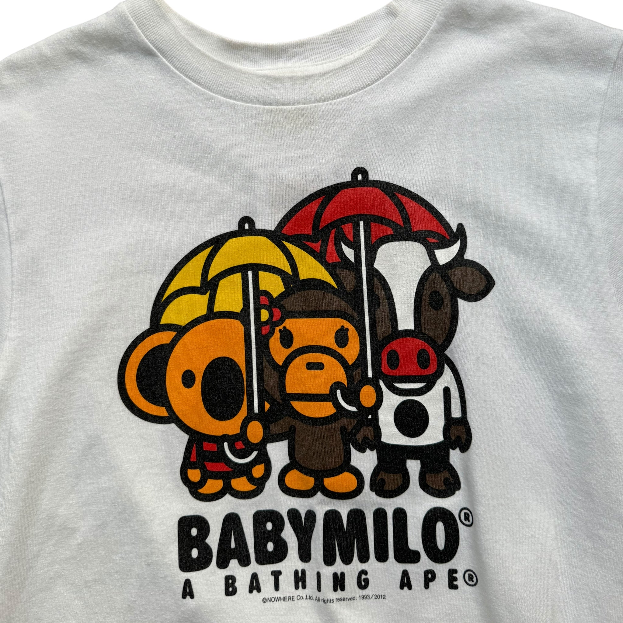 T-Shirt Bape (S)