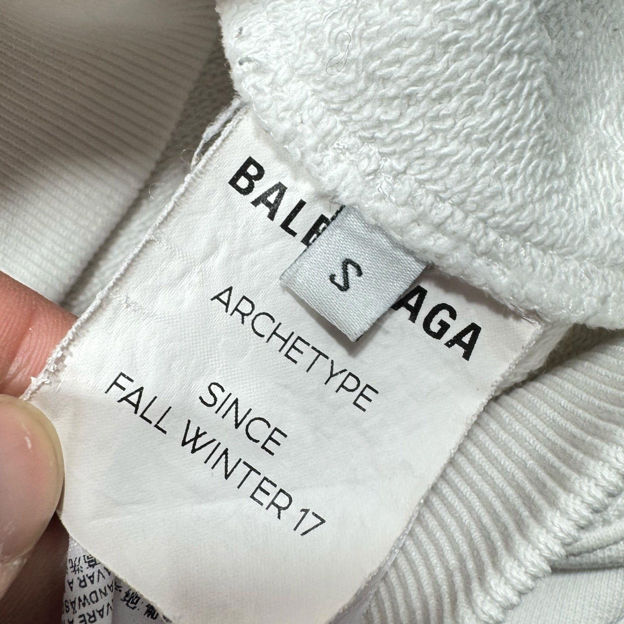 Sweat Balenciaga (S)