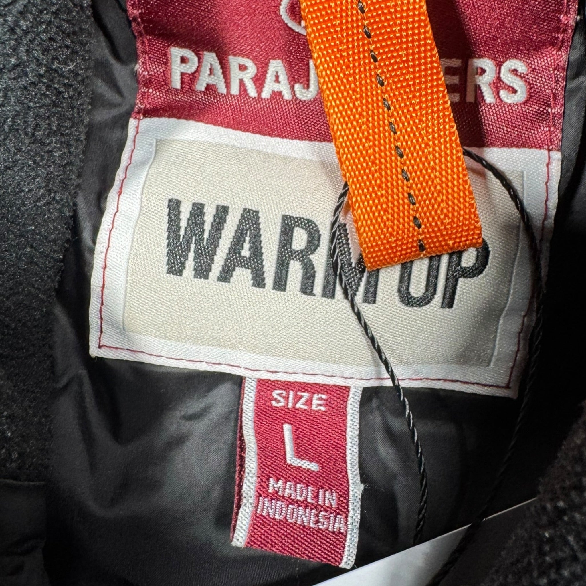 Softshell Parajumpers (L)