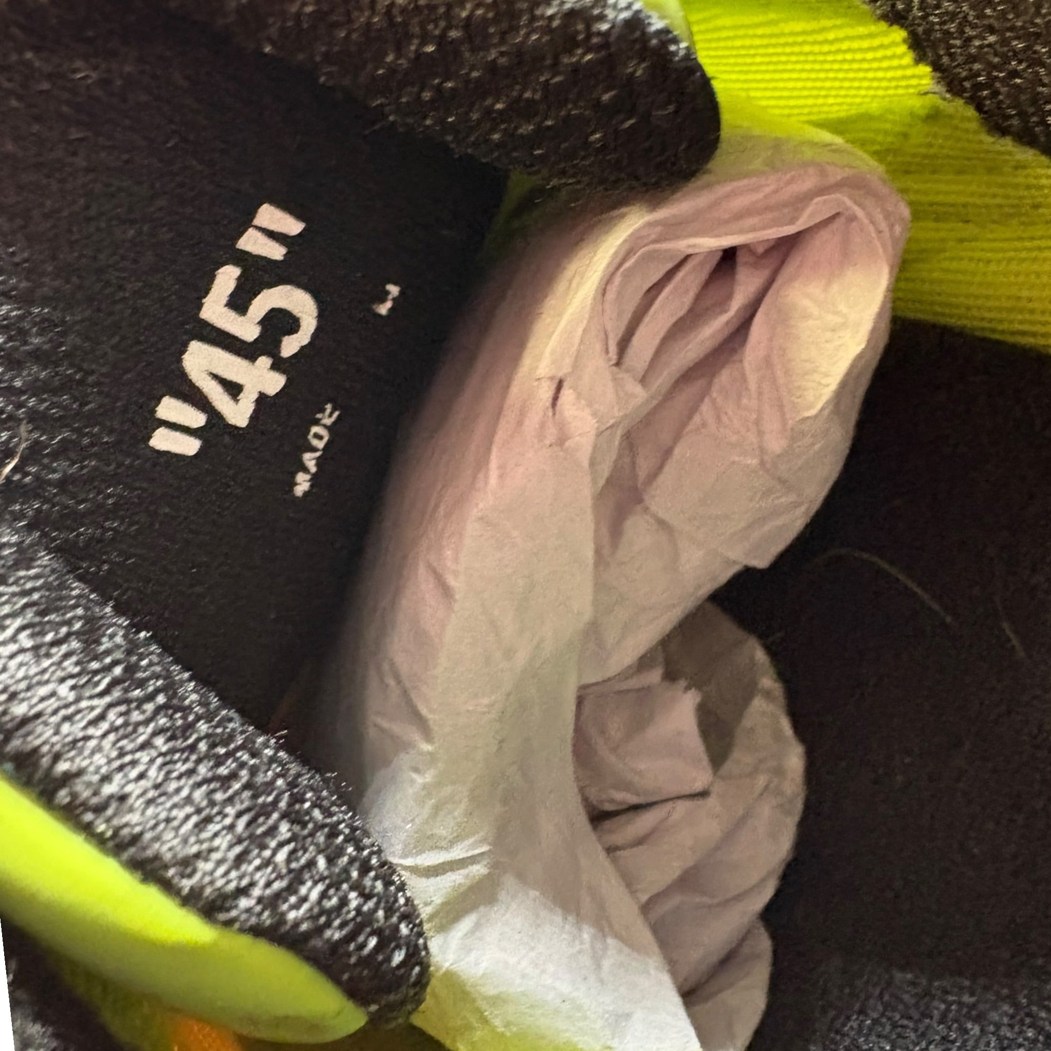 Off-White Be Right Back (45EU)