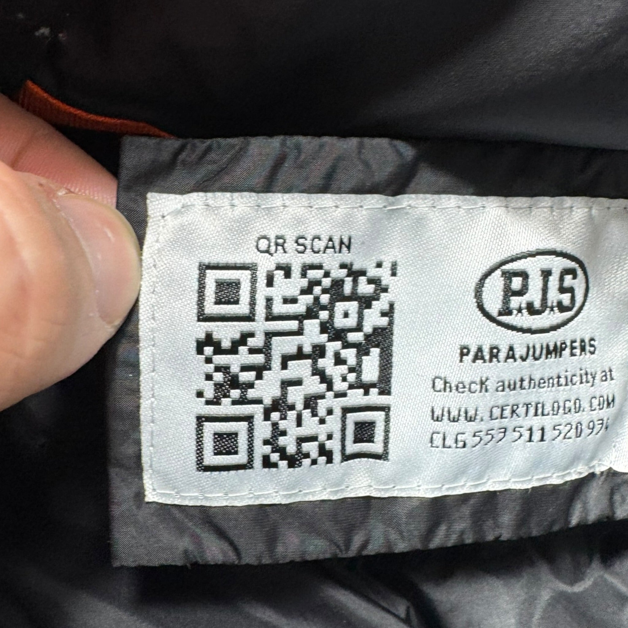 Softshell Parajumpers (L)