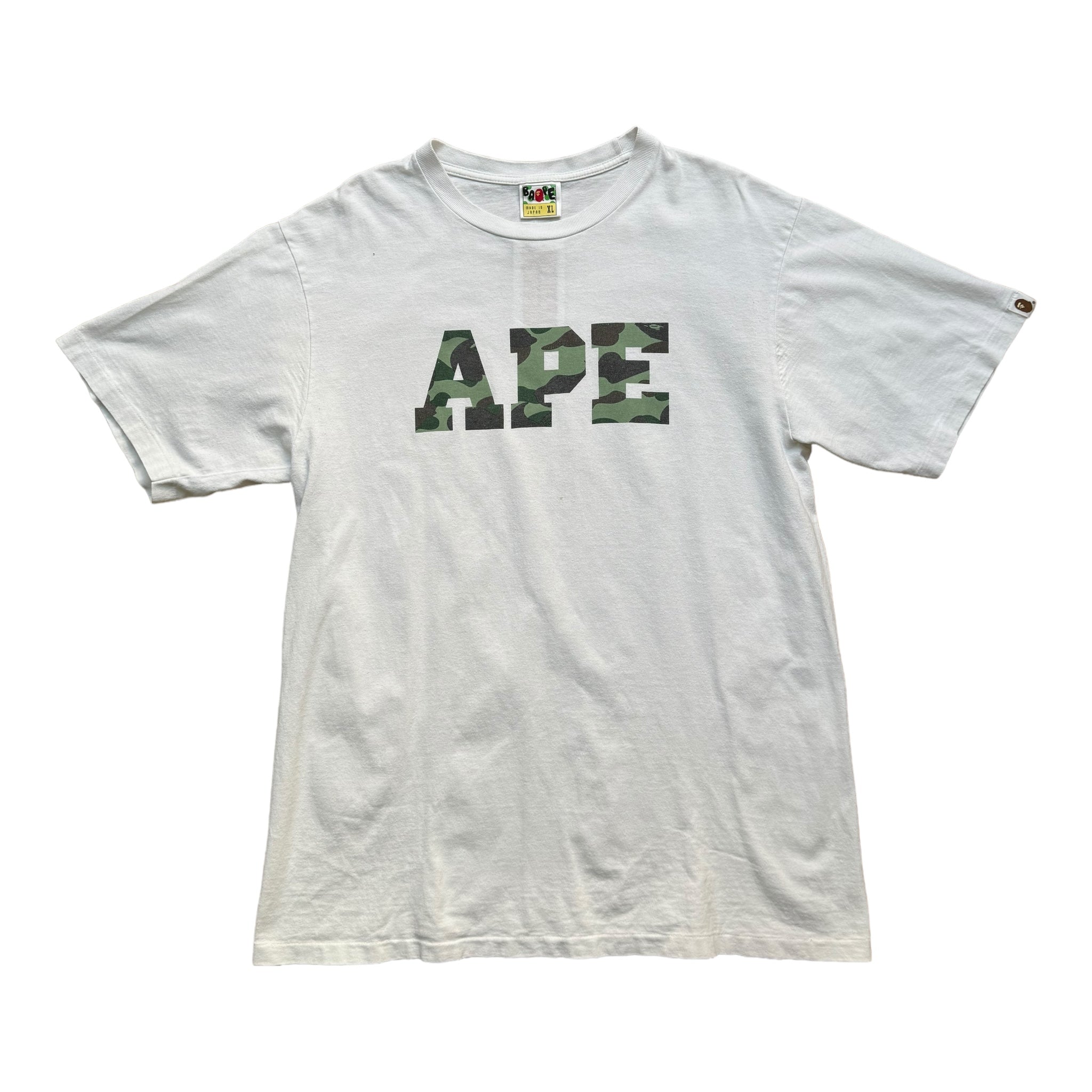 T-shirt Bape (XL)