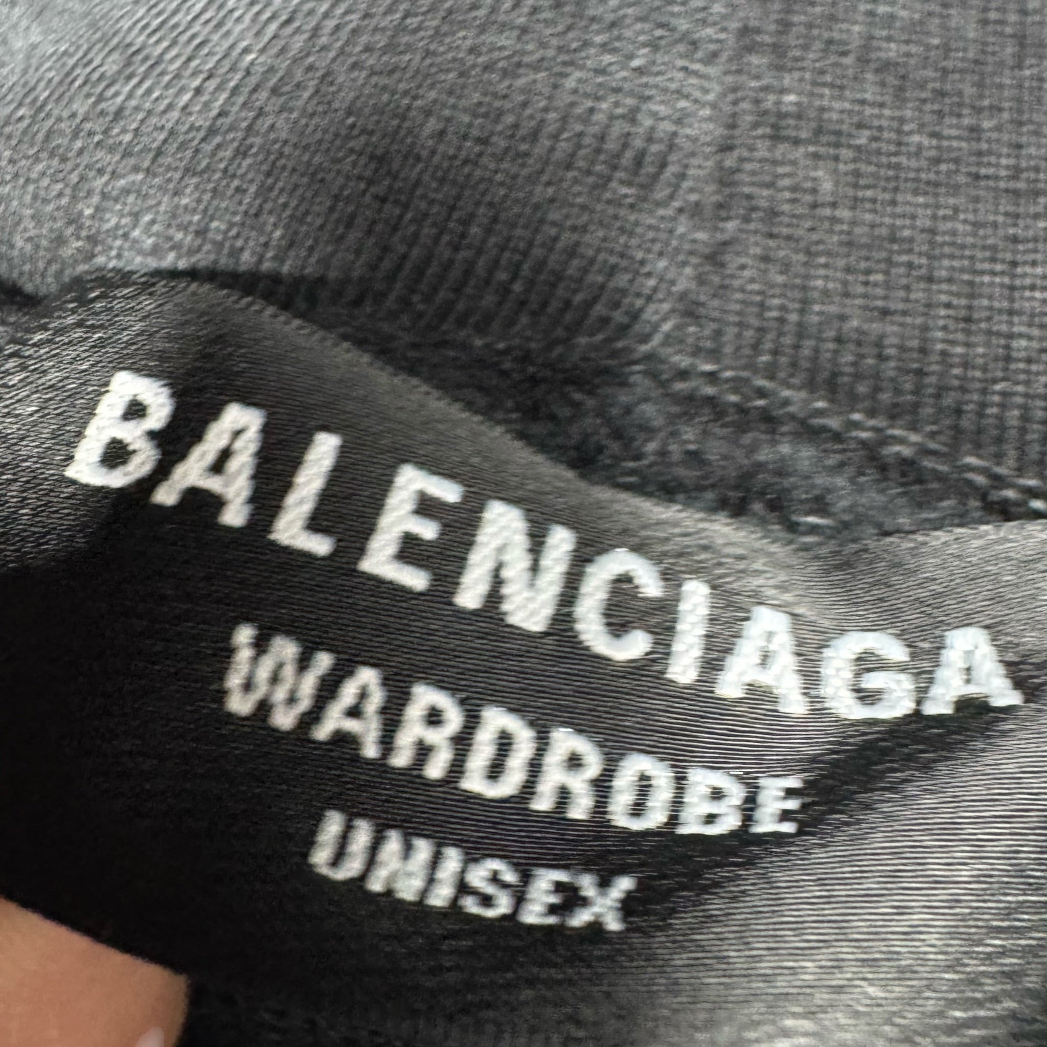 Sweat Balenciaga (XS)