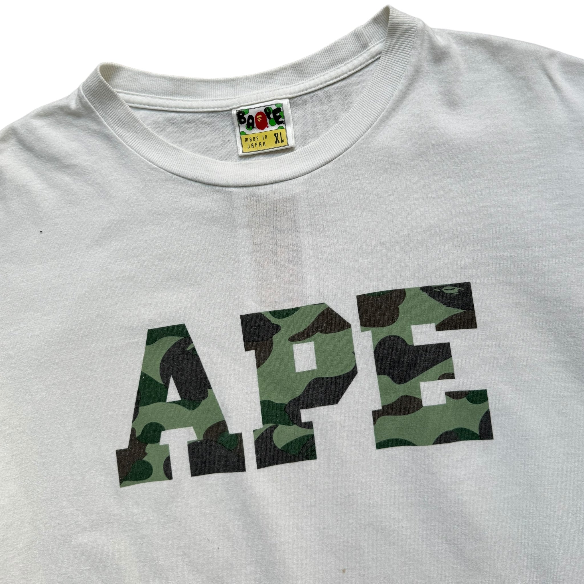 T-shirt Bape (XL)