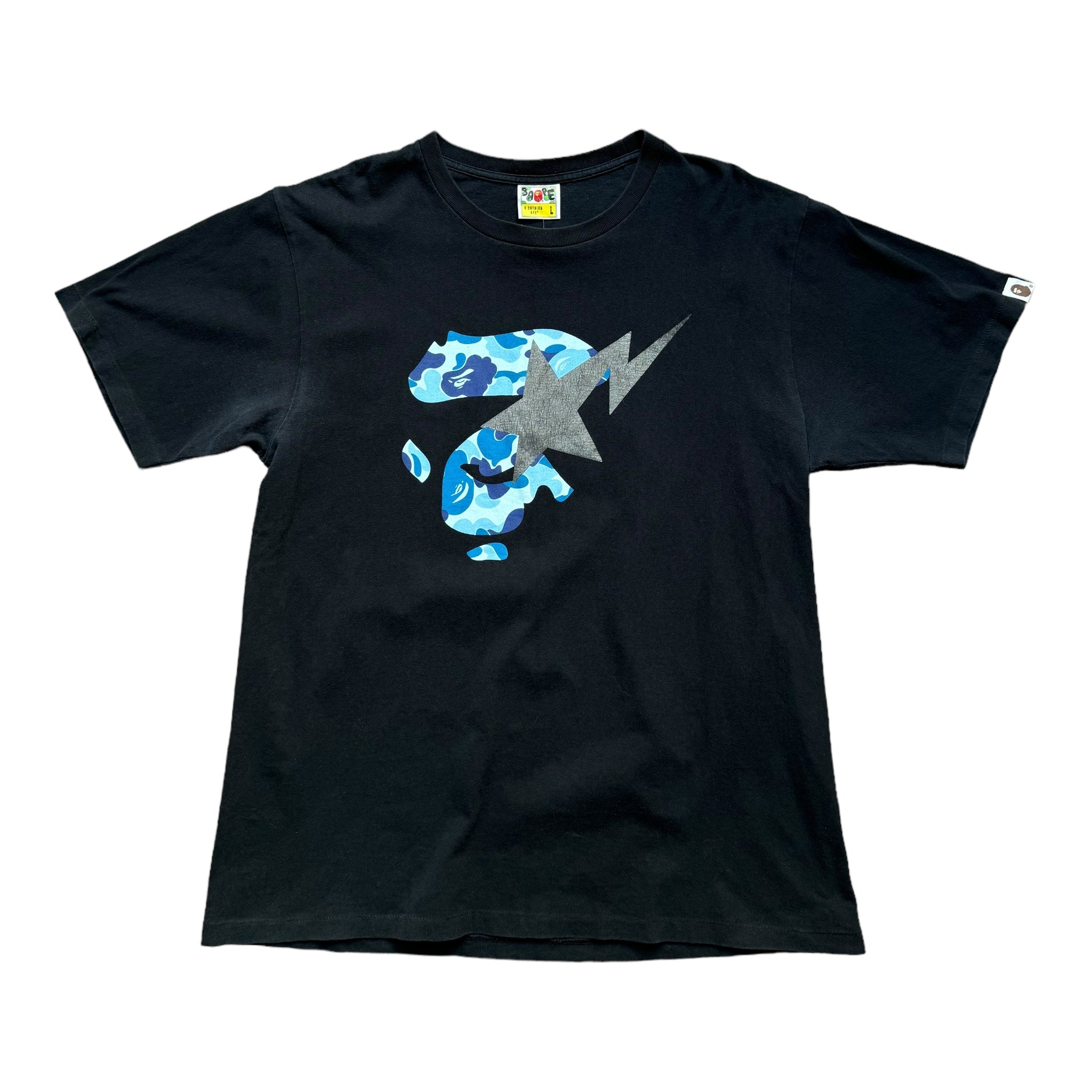 T-shirt Bape (L)