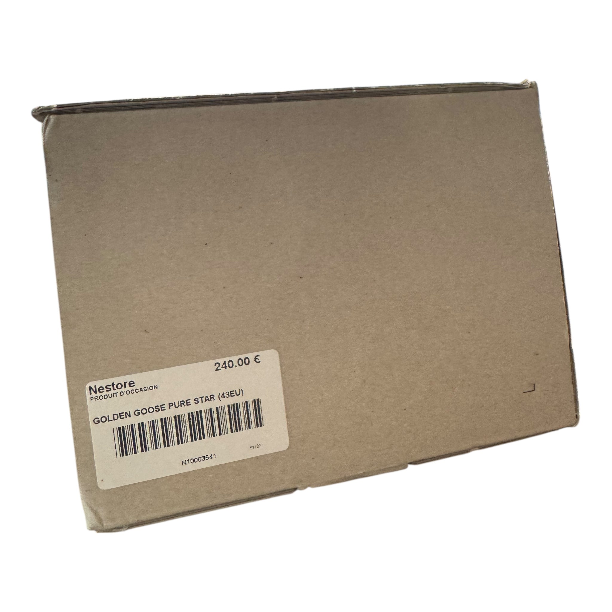 Golden Goose Super Star (43EU)